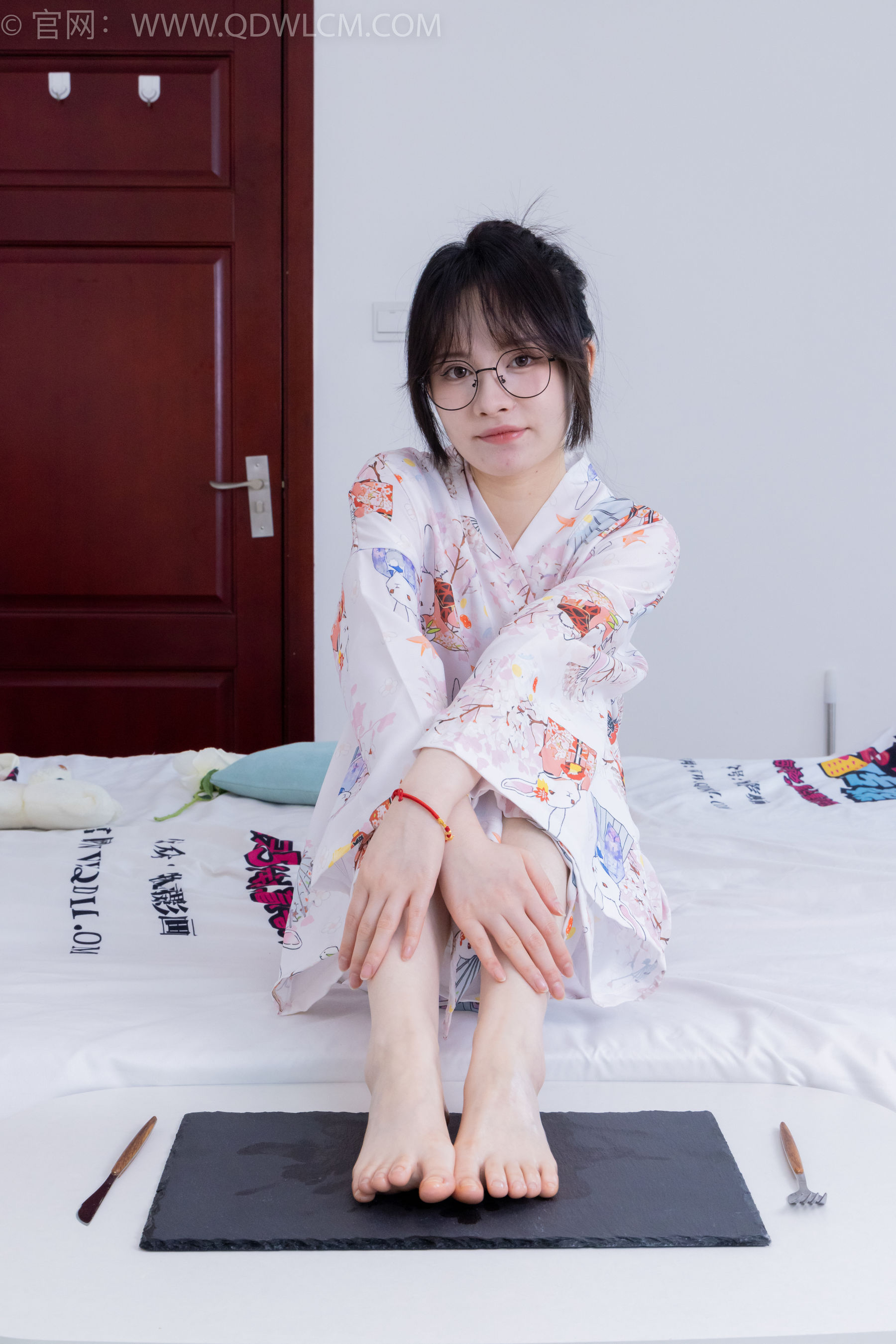 View - 物恋传媒 - Chiness Model  No.2017 小酒 -爱未眠 - 图库库