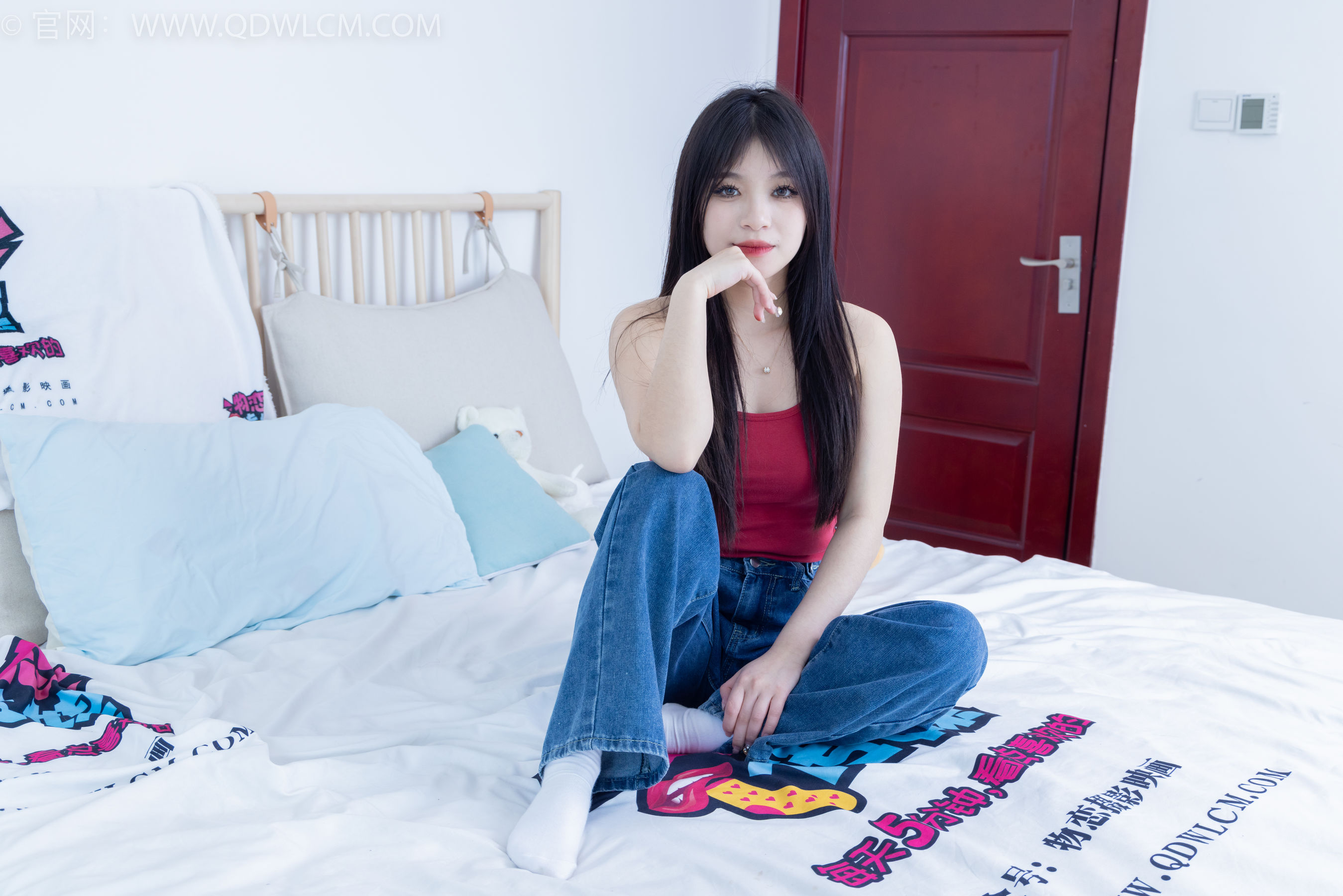 View - 物恋传媒 - Chiness Model  No.2019 闪闪 -樱桃小丸子 - 图库库