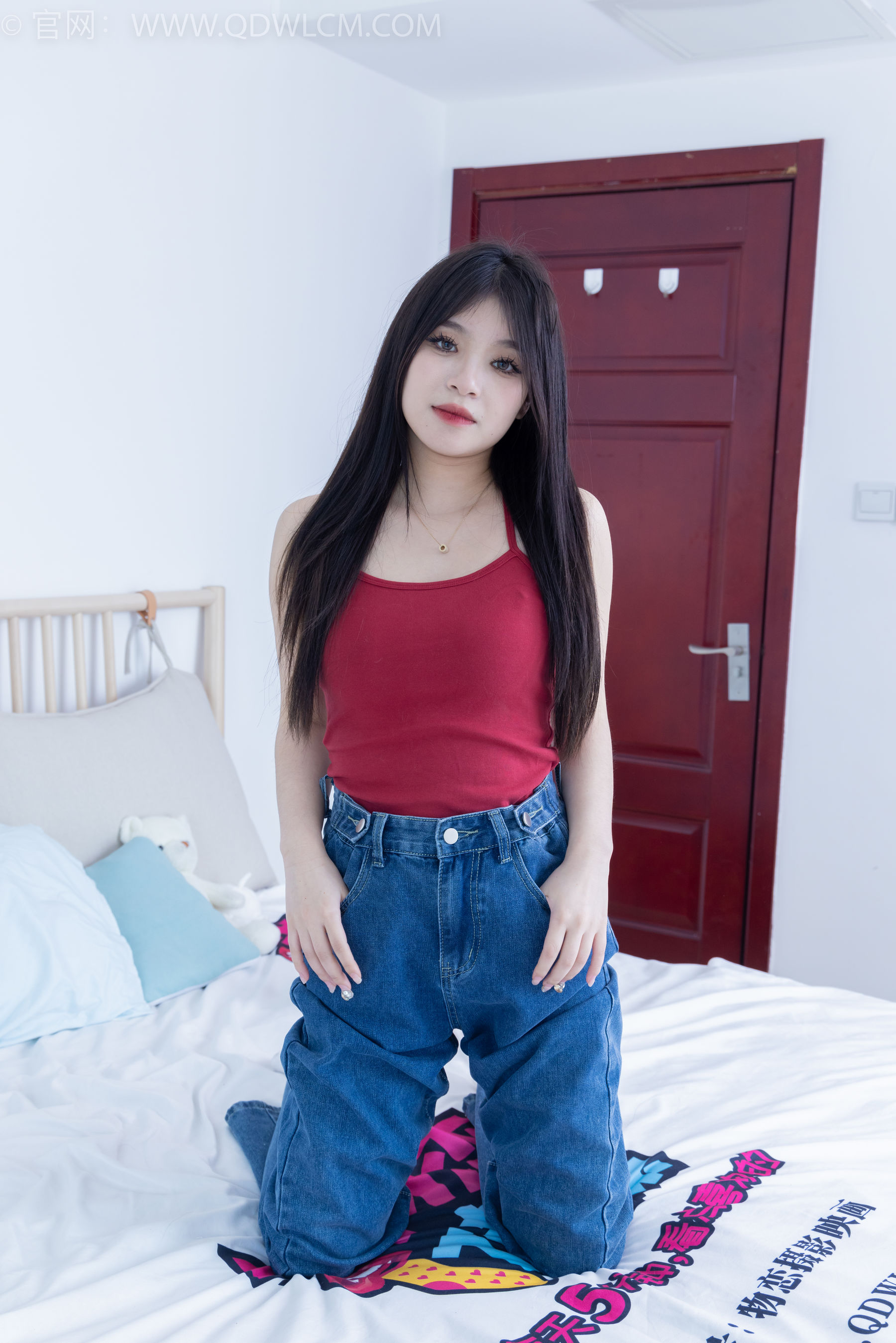 View - 物恋传媒 - Chiness Model  No.2019 闪闪 -樱桃小丸子 - 图库库