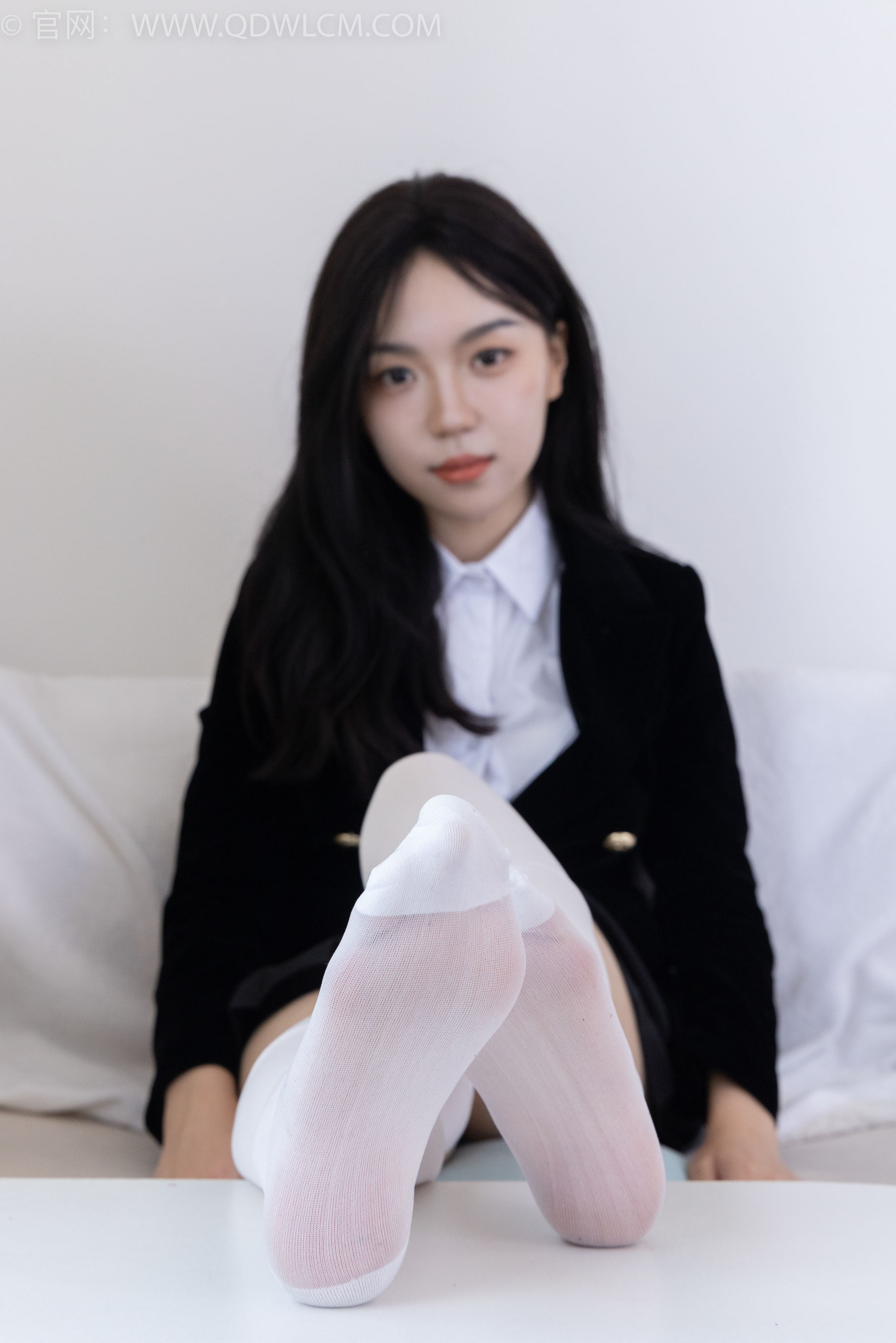 View - 物恋传媒 - Chiness Model  No.2024 纱纱 -柠檬苏打 - 图库库