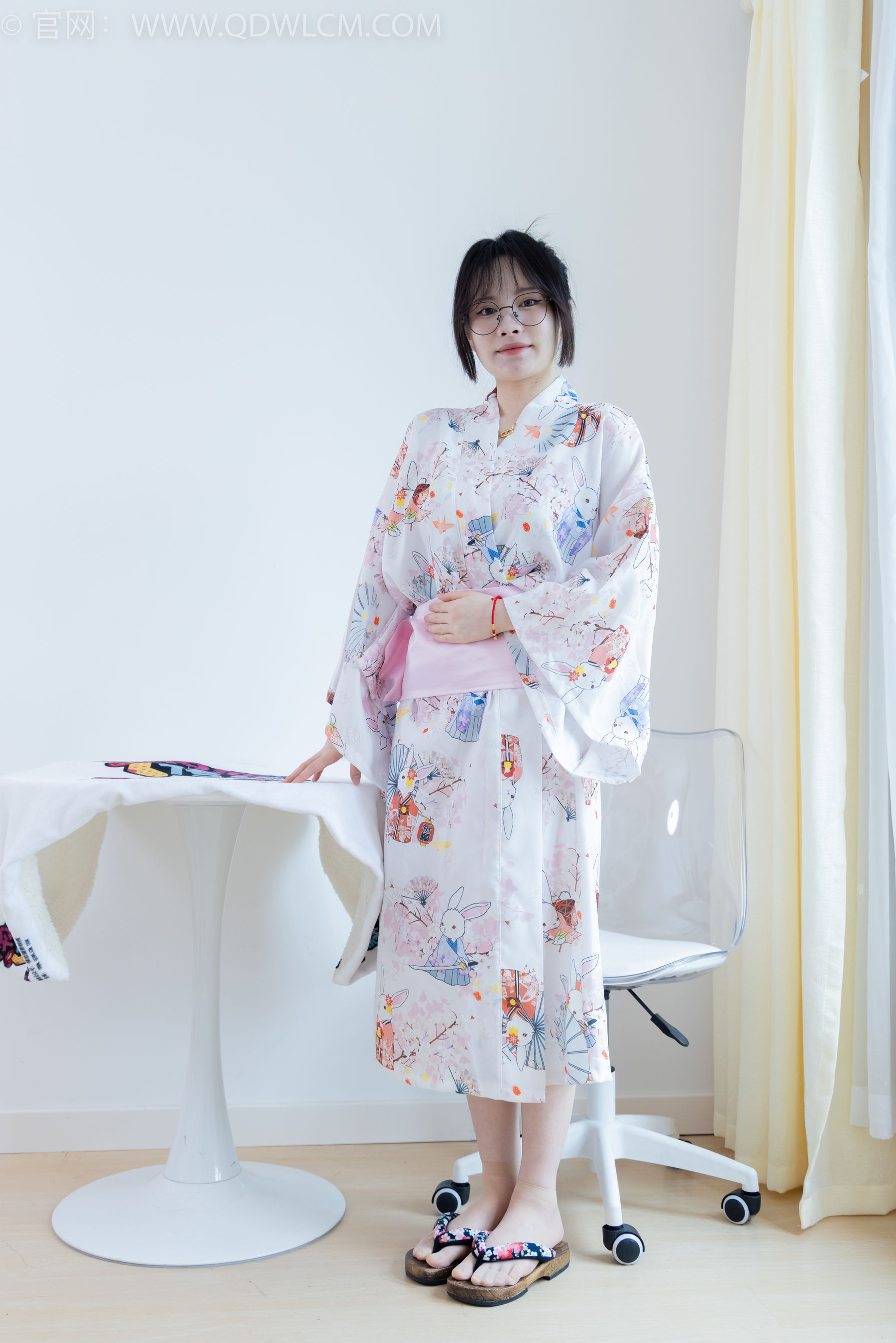 View - 物恋传媒 - Chiness Model  No.2017 小酒 -爱未眠 - 图库库