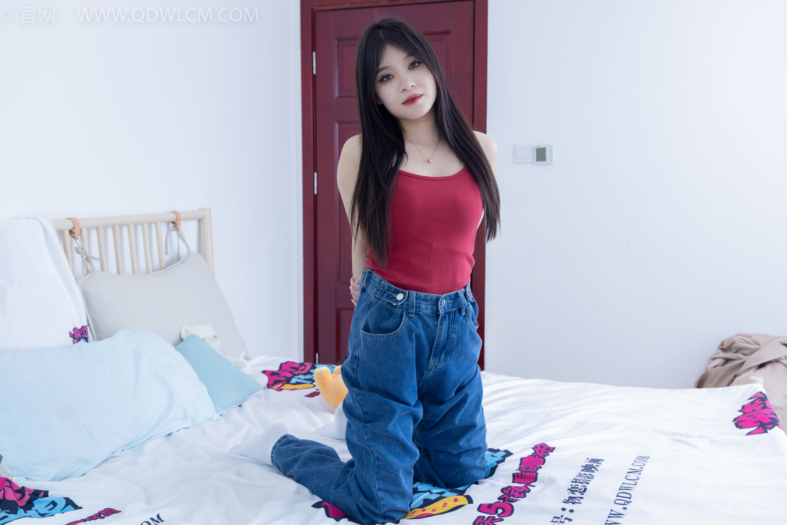 View - 物恋传媒 - Chiness Model  No.2019 闪闪 -樱桃小丸子 - 图库库