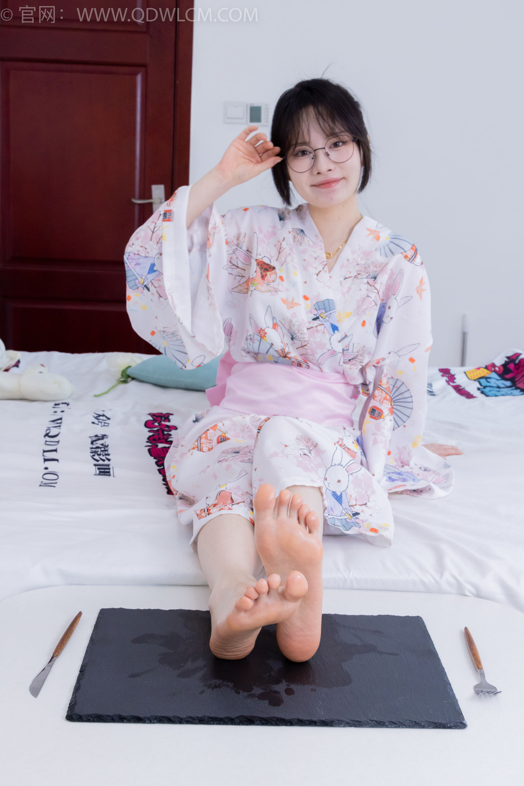 View - 物恋传媒 - Chiness Model  No.2017 小酒 -爱未眠 - 图库库