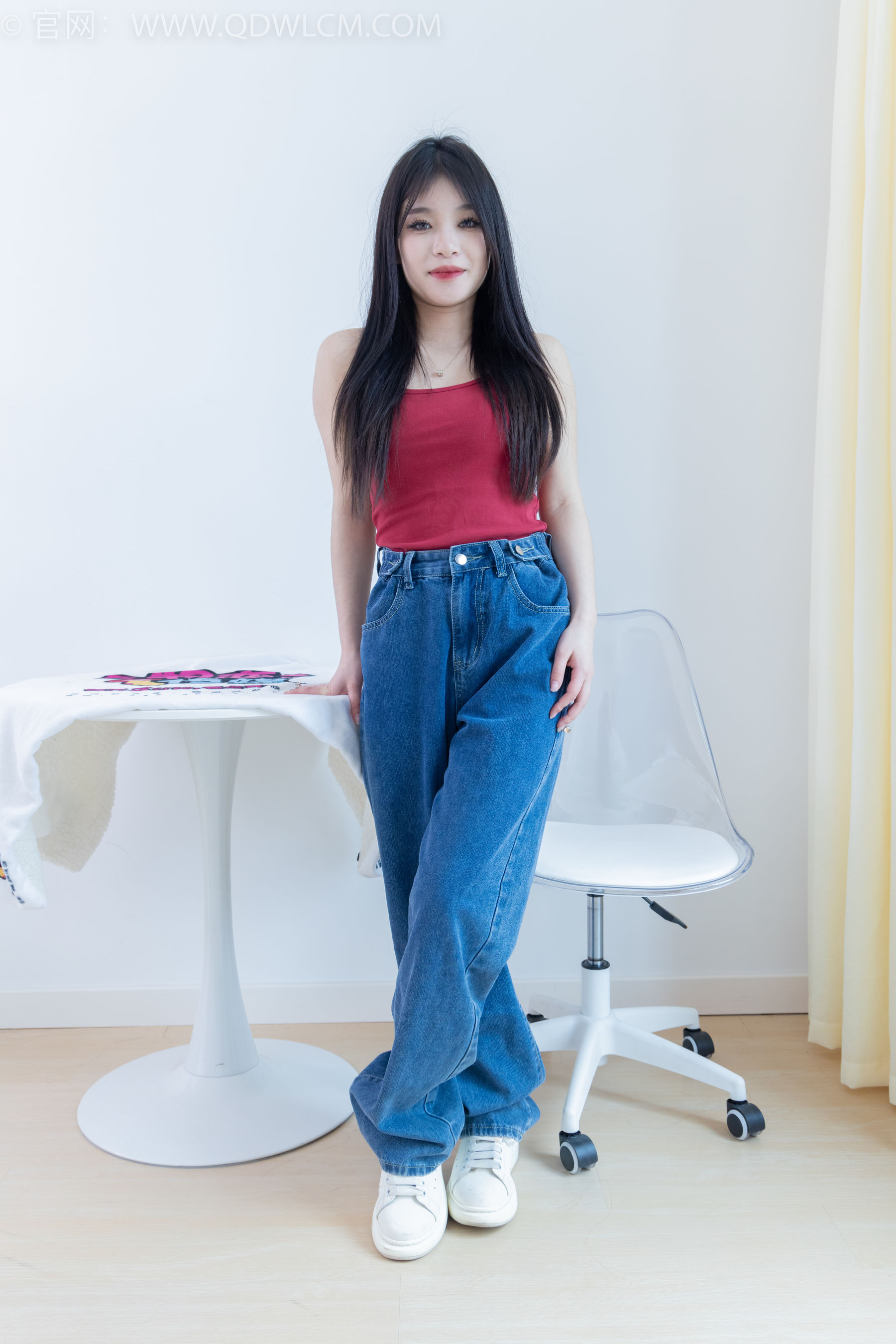 View - 物恋传媒 - Chiness Model  No.2019 闪闪 -樱桃小丸子 - 图库库