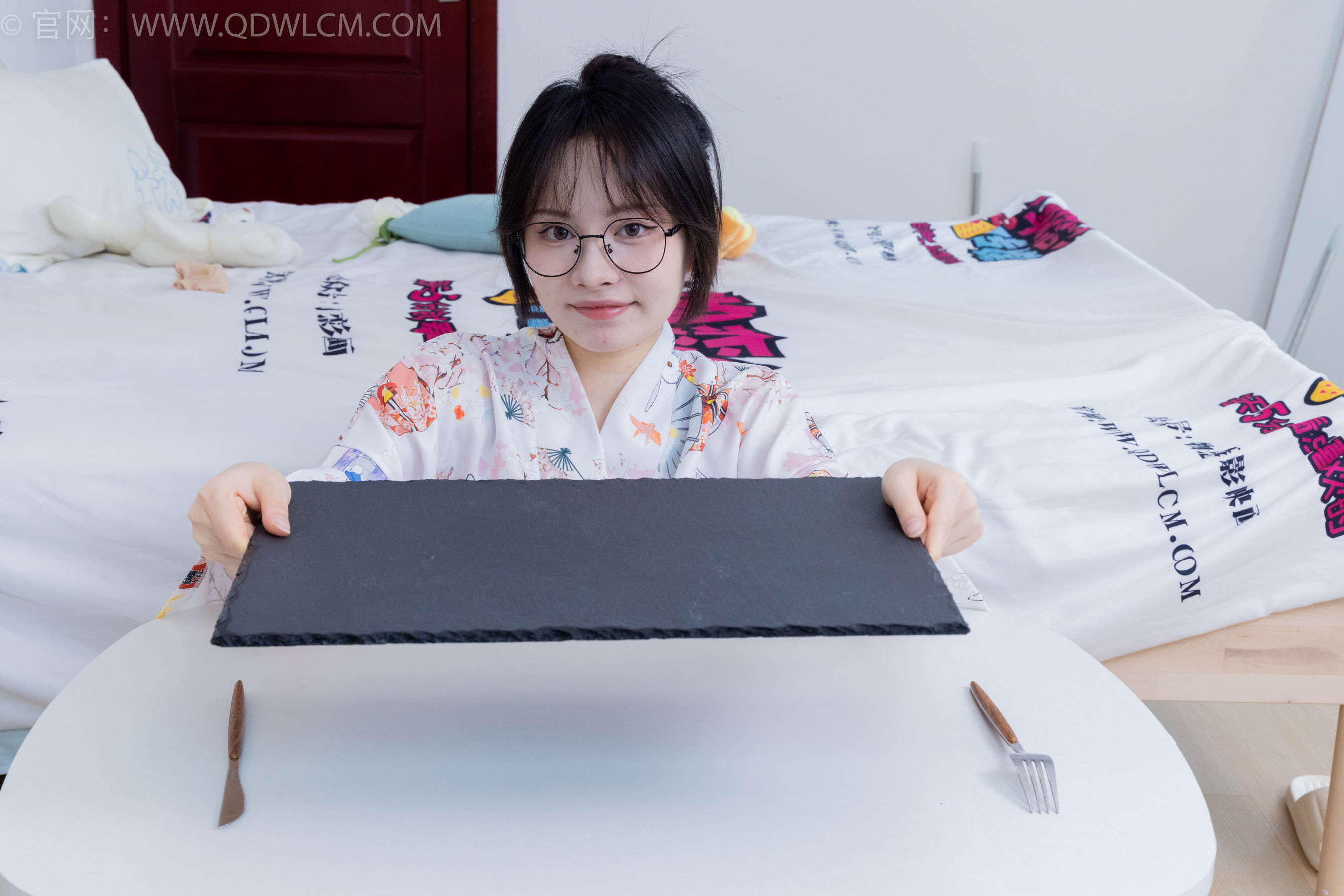 View - 物恋传媒 - Chiness Model  No.2017 小酒 -爱未眠 - 图库库