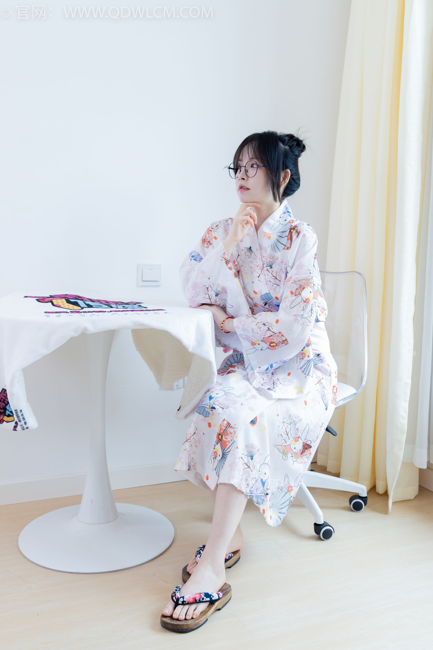 View - 物恋传媒 - Chiness Model  No.2017 小酒 -爱未眠 - 图库库