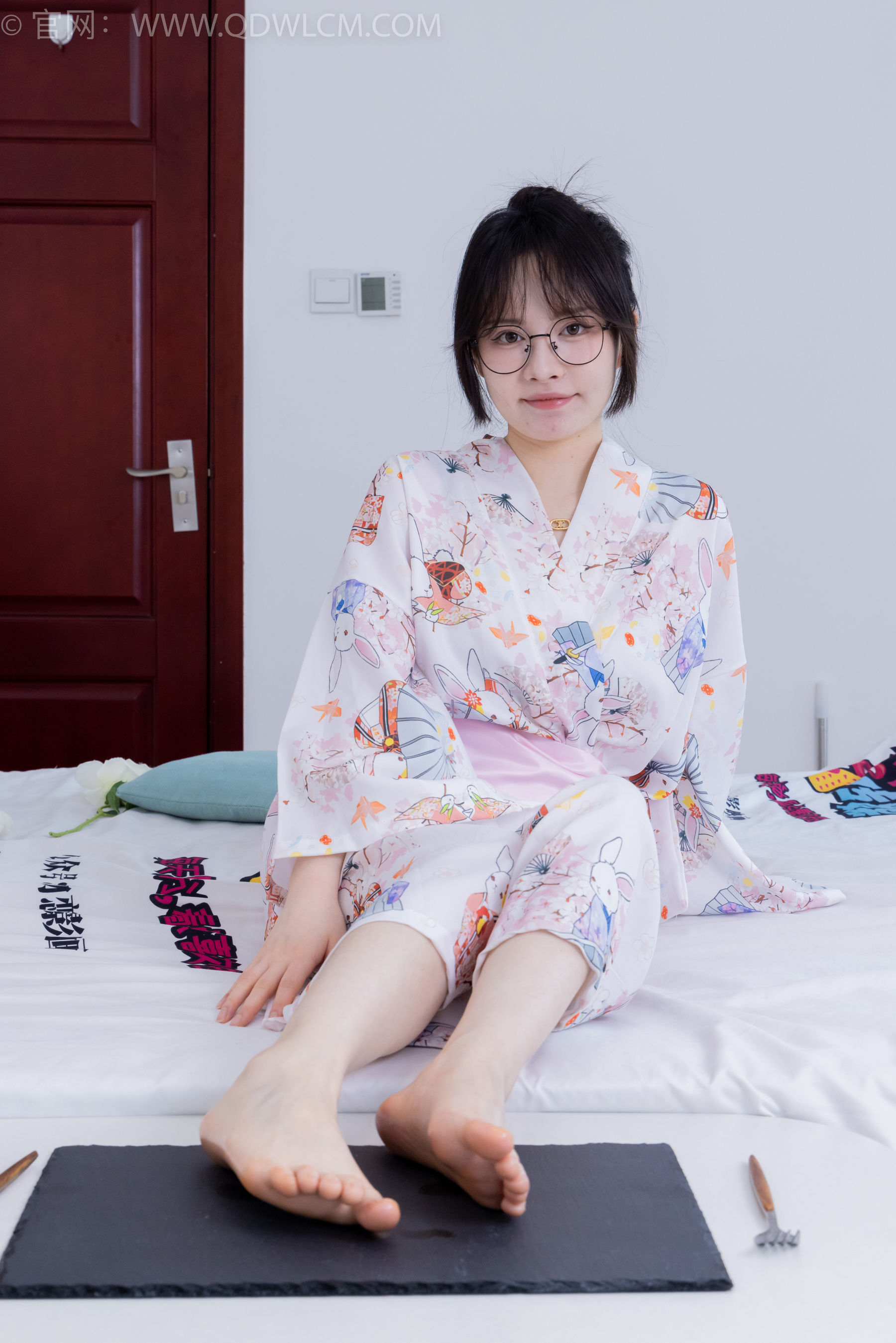 View - 物恋传媒 - Chiness Model  No.2017 小酒 -爱未眠 - 图库库