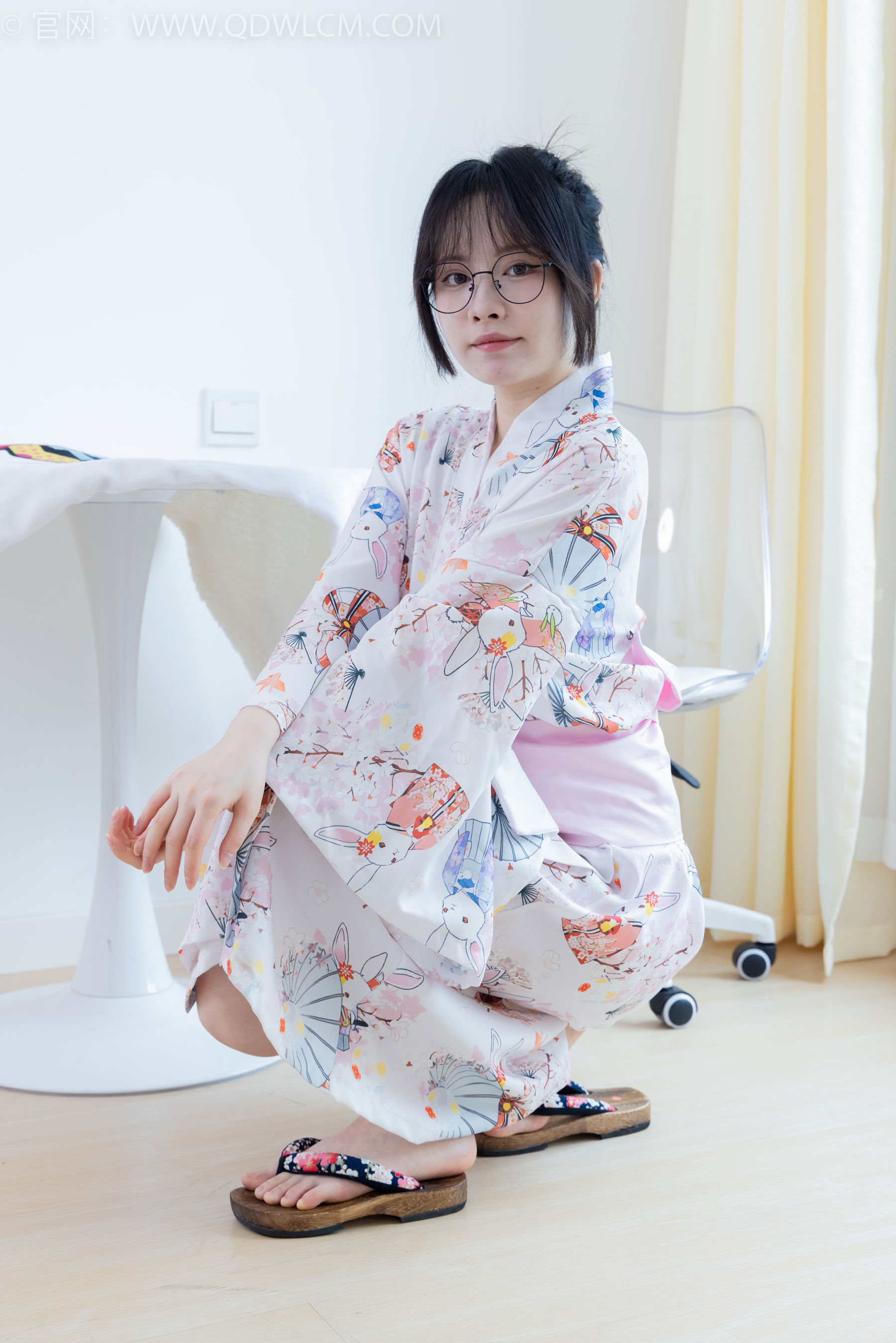 View - 物恋传媒 - Chiness Model  No.2017 小酒 -爱未眠 - 图库库