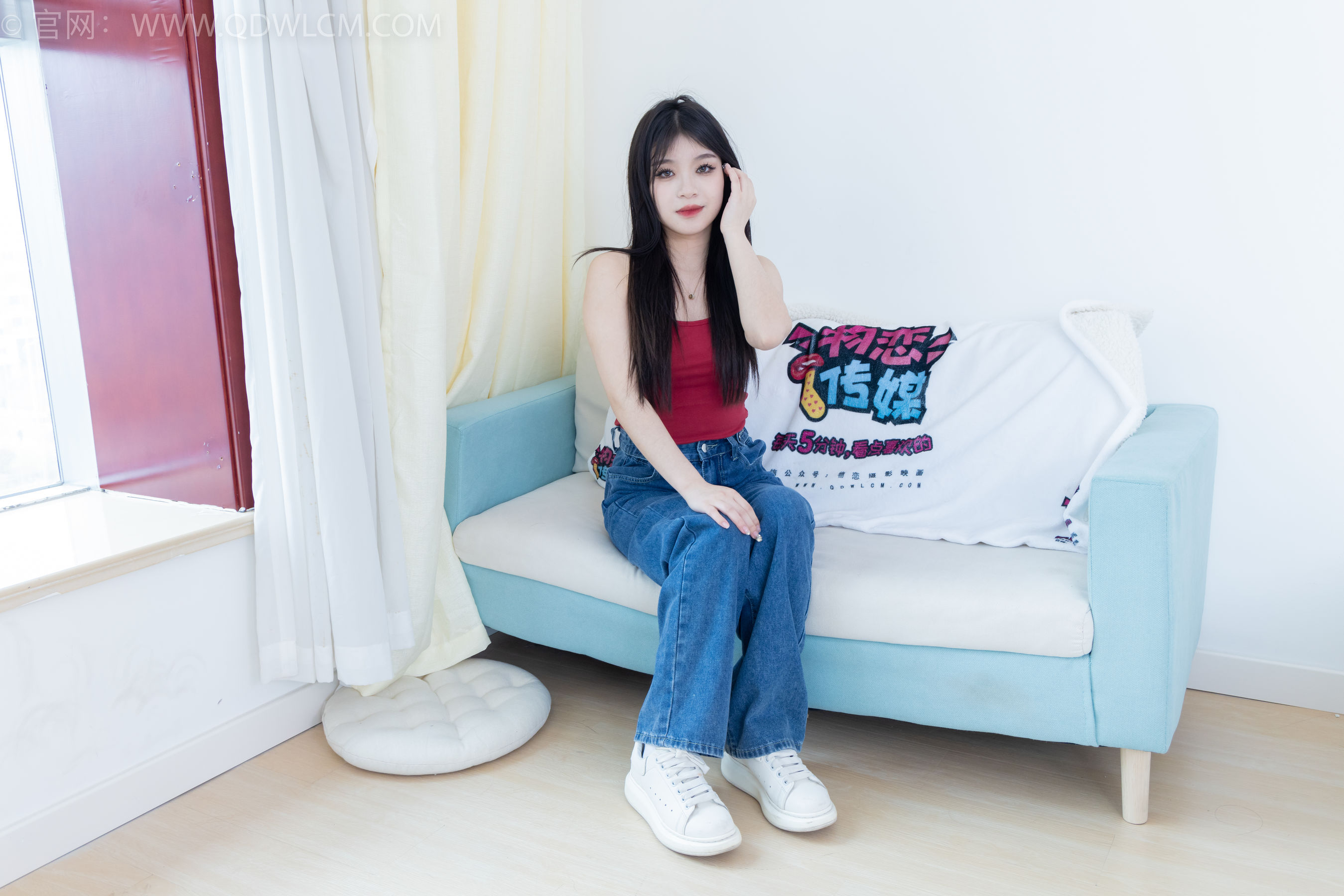 View - 物恋传媒 - Chiness Model  No.2019 闪闪 -樱桃小丸子 - 图库库