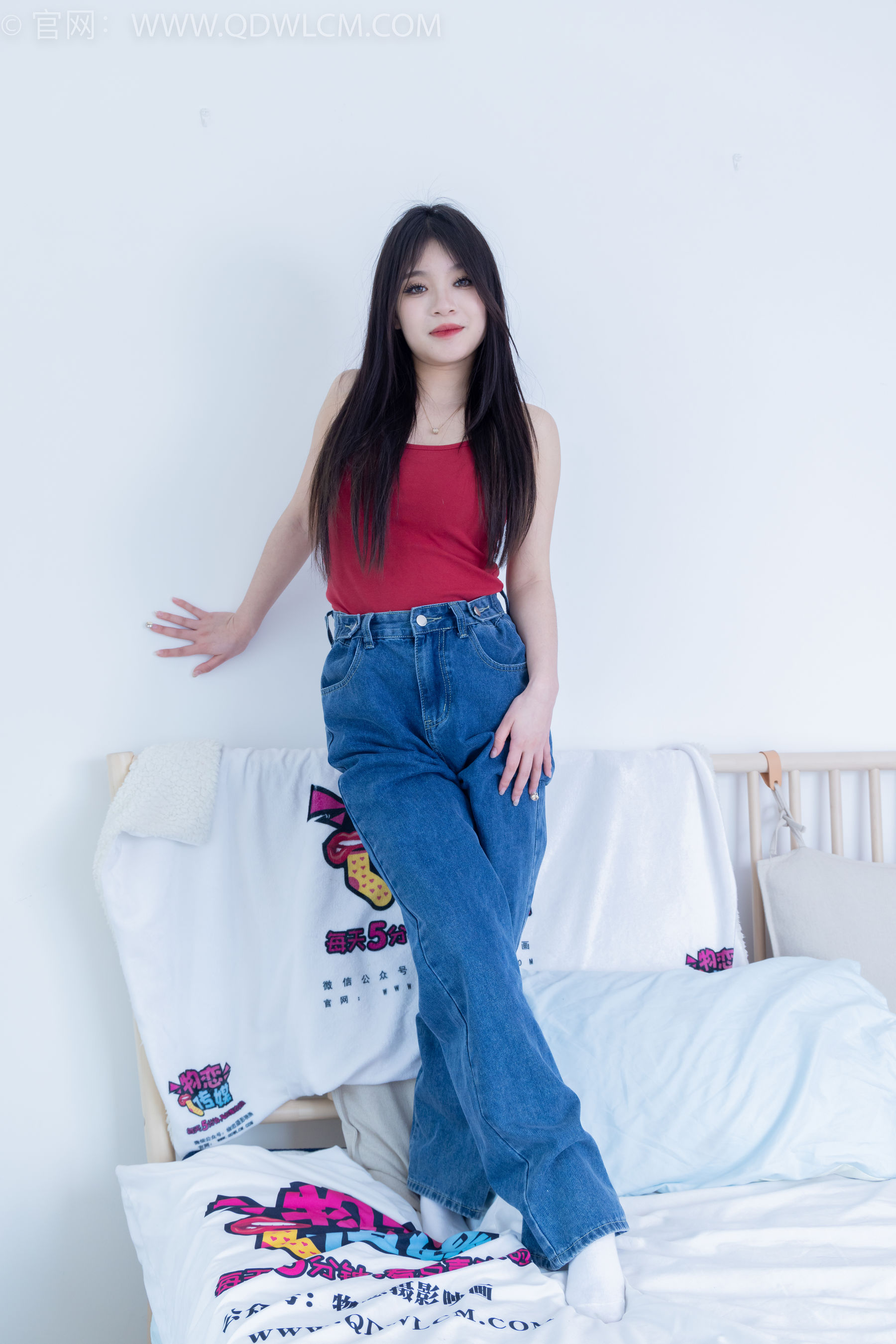 View - 物恋传媒 - Chiness Model  No.2019 闪闪 -樱桃小丸子 - 图库库