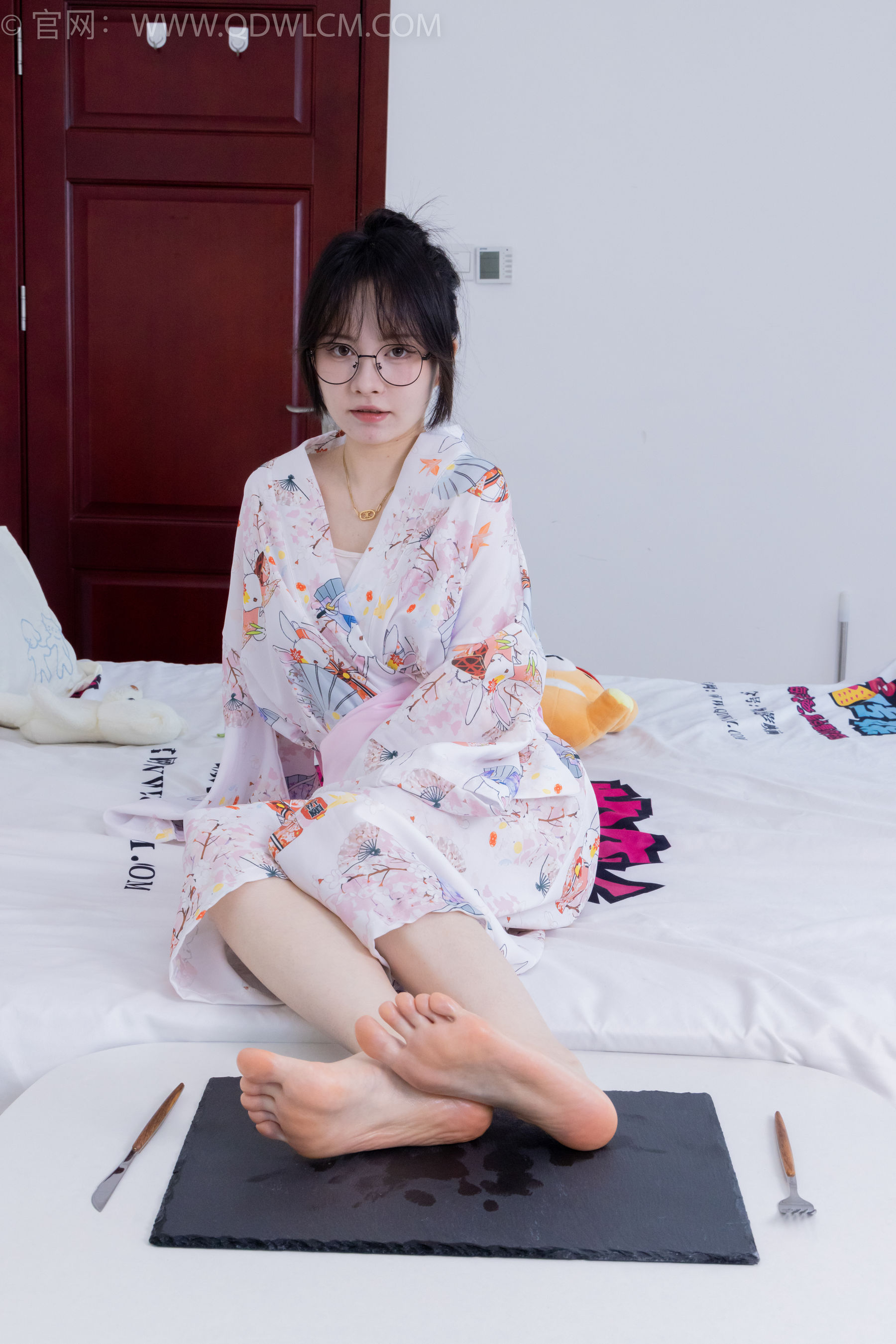 View - 物恋传媒 - Chiness Model  No.2017 小酒 -爱未眠 - 图库库