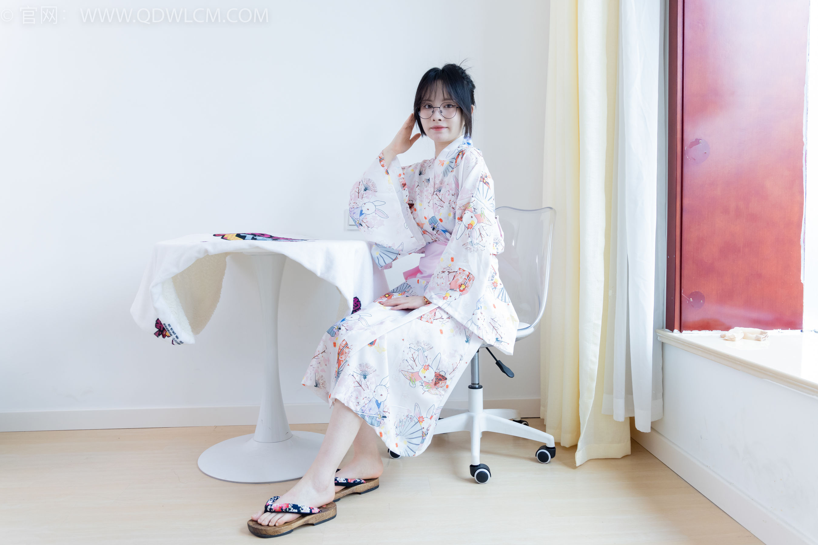 View - 物恋传媒 - Chiness Model  No.2017 小酒 -爱未眠 - 图库库