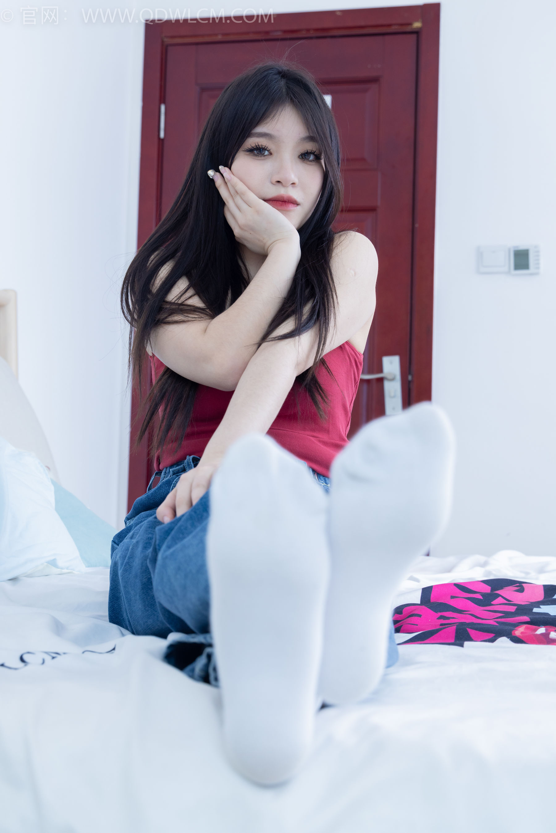 View - 物恋传媒 - Chiness Model  No.2019 闪闪 -樱桃小丸子 - 图库库