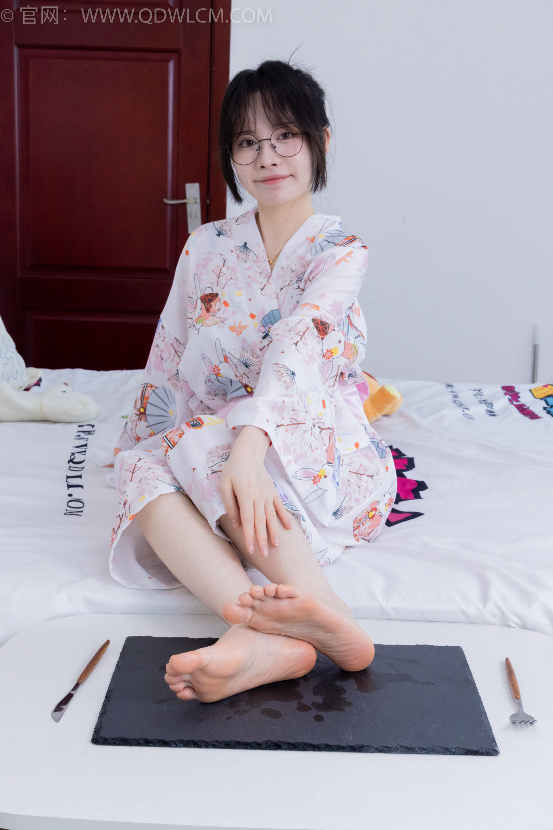 View - 物恋传媒 - Chiness Model  No.2017 小酒 -爱未眠 - 图库库