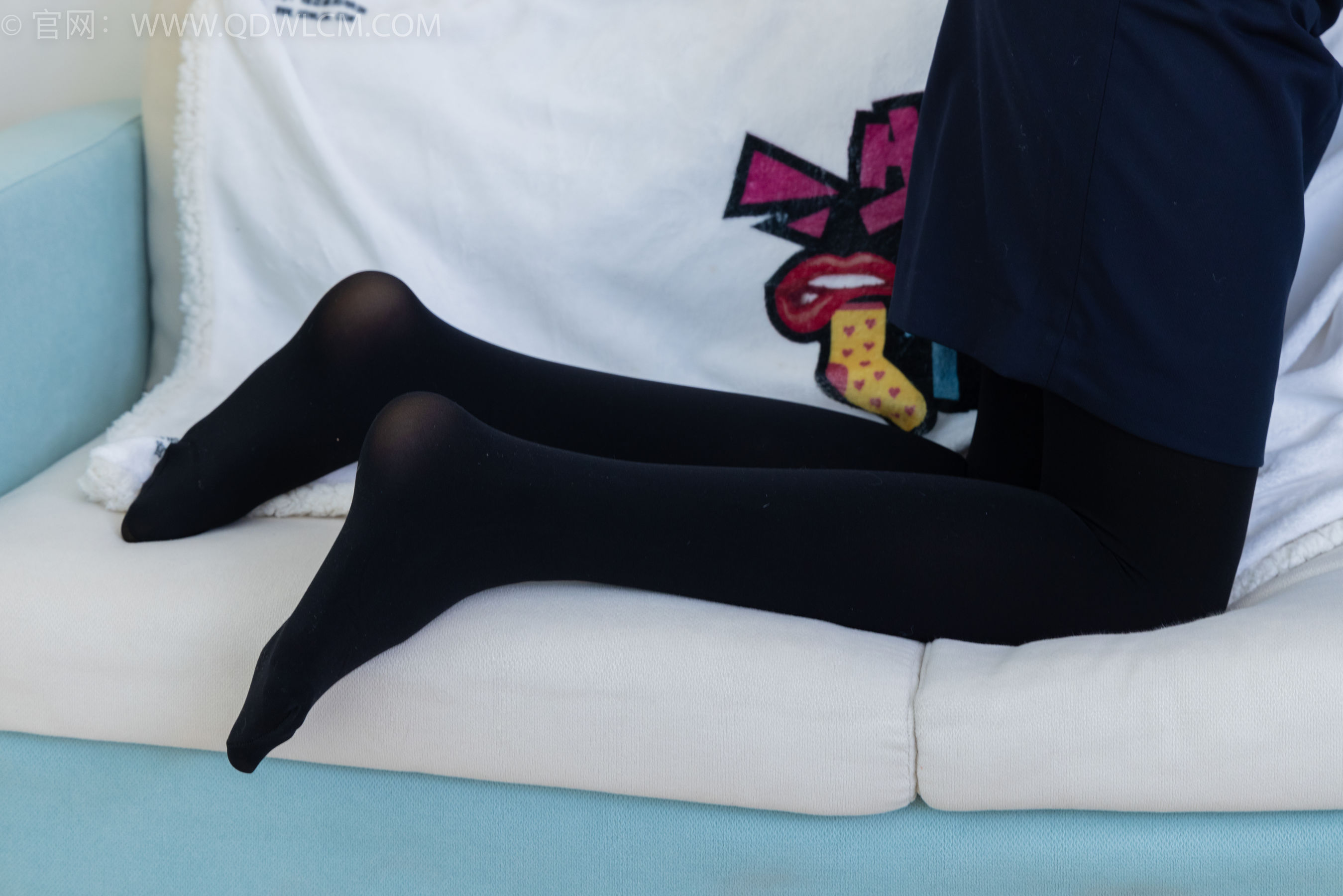 View - 物恋传媒 - Chiness Model  No.2030 雏菊 -蜉蝣一梦 - 图库库