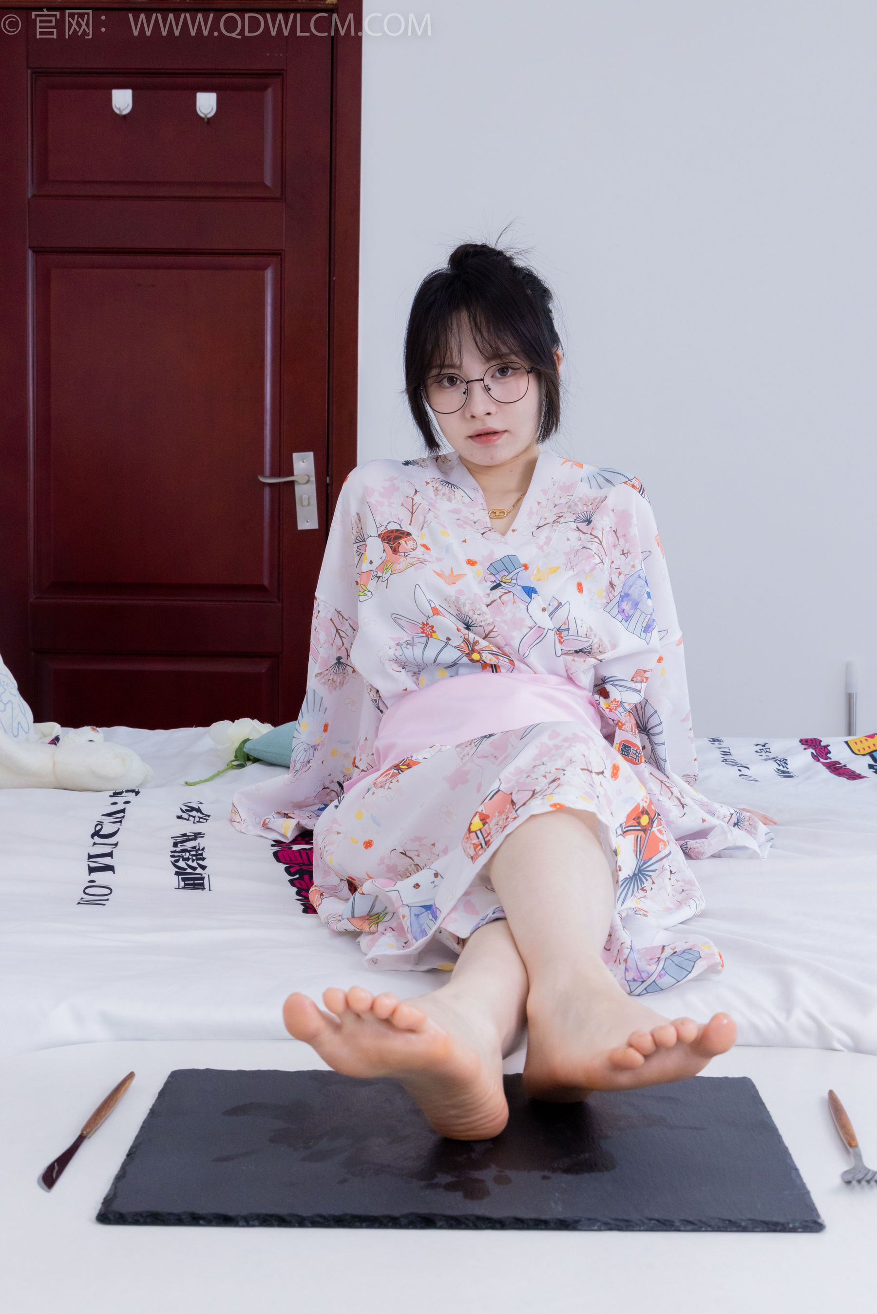 View - 物恋传媒 - Chiness Model  No.2017 小酒 -爱未眠 - 图库库