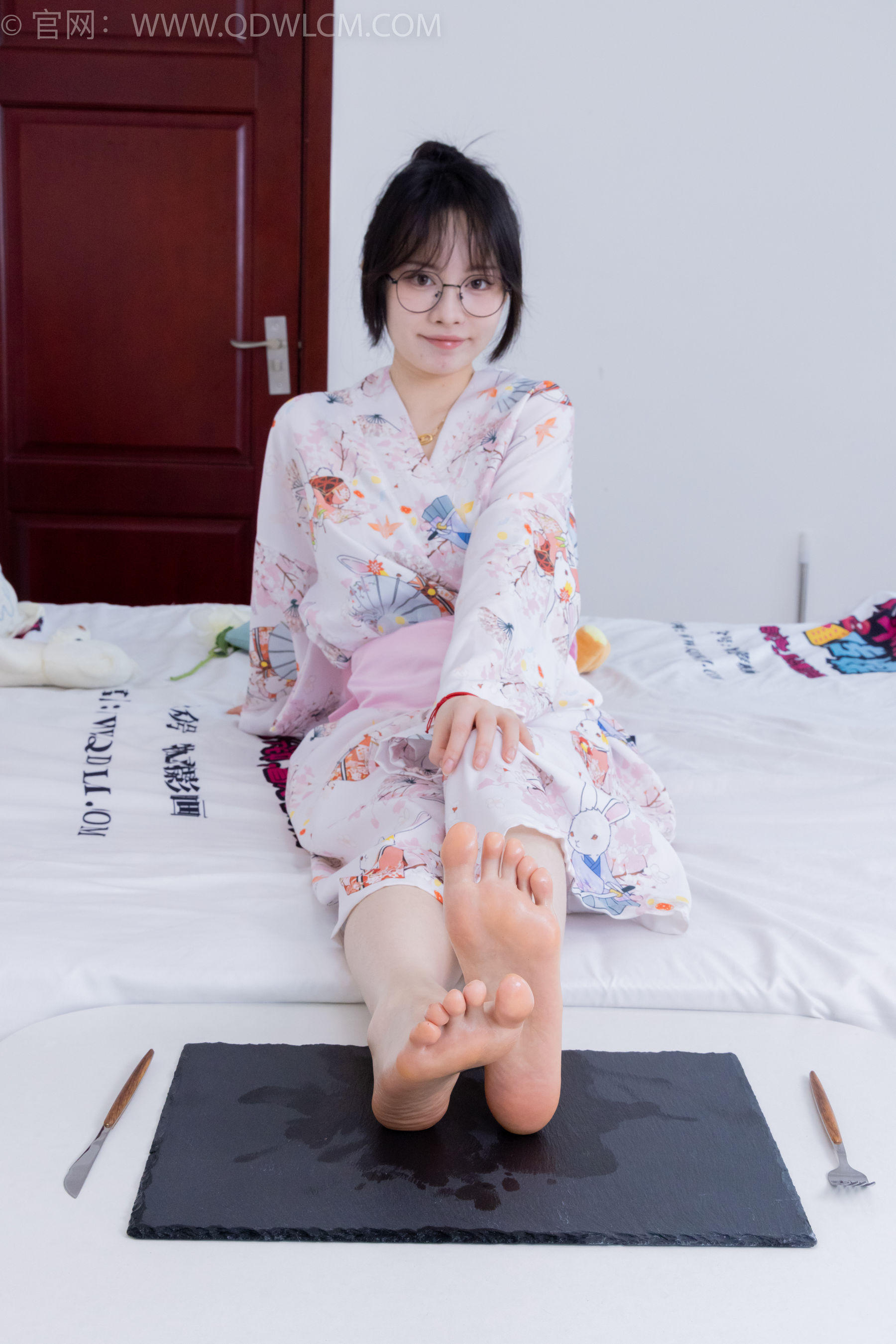 View - 物恋传媒 - Chiness Model  No.2017 小酒 -爱未眠 - 图库库