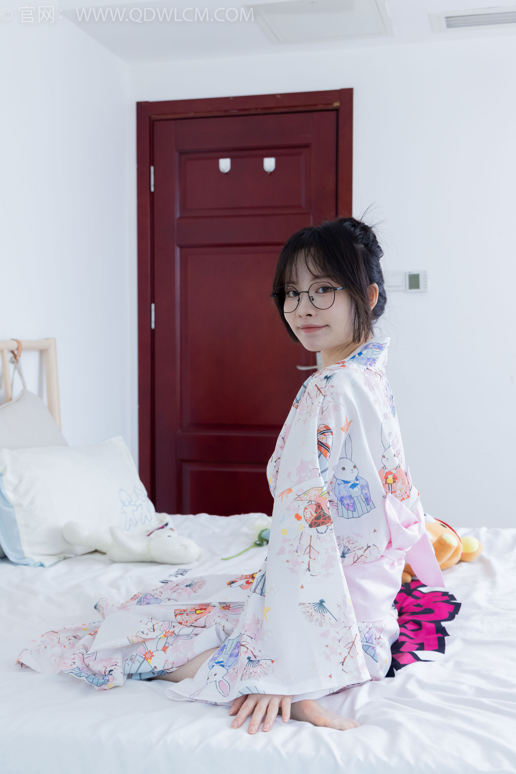 View - 物恋传媒 - Chiness Model  No.2017 小酒 -爱未眠 - 图库库