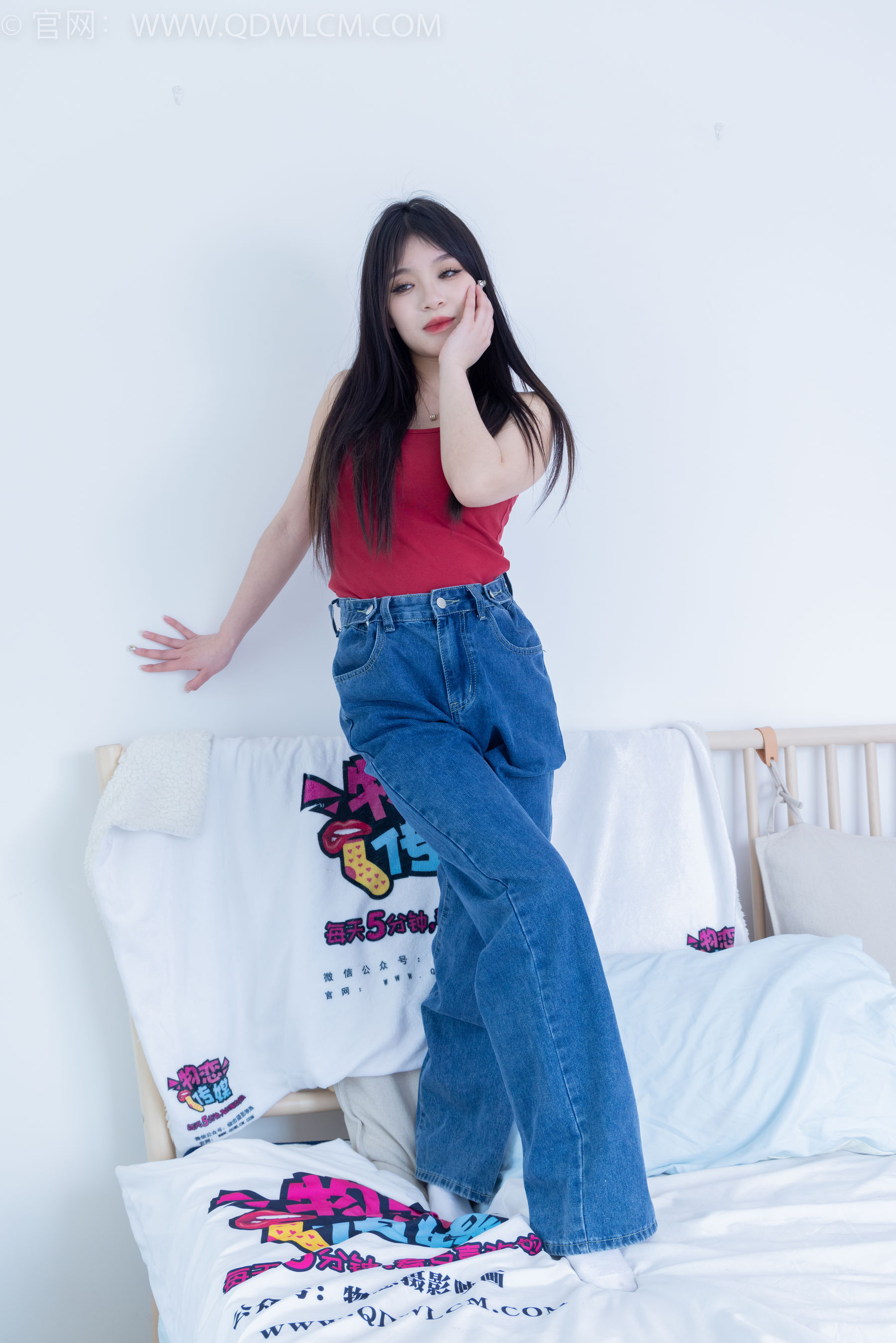 View - 物恋传媒 - Chiness Model  No.2019 闪闪 -樱桃小丸子 - 图库库