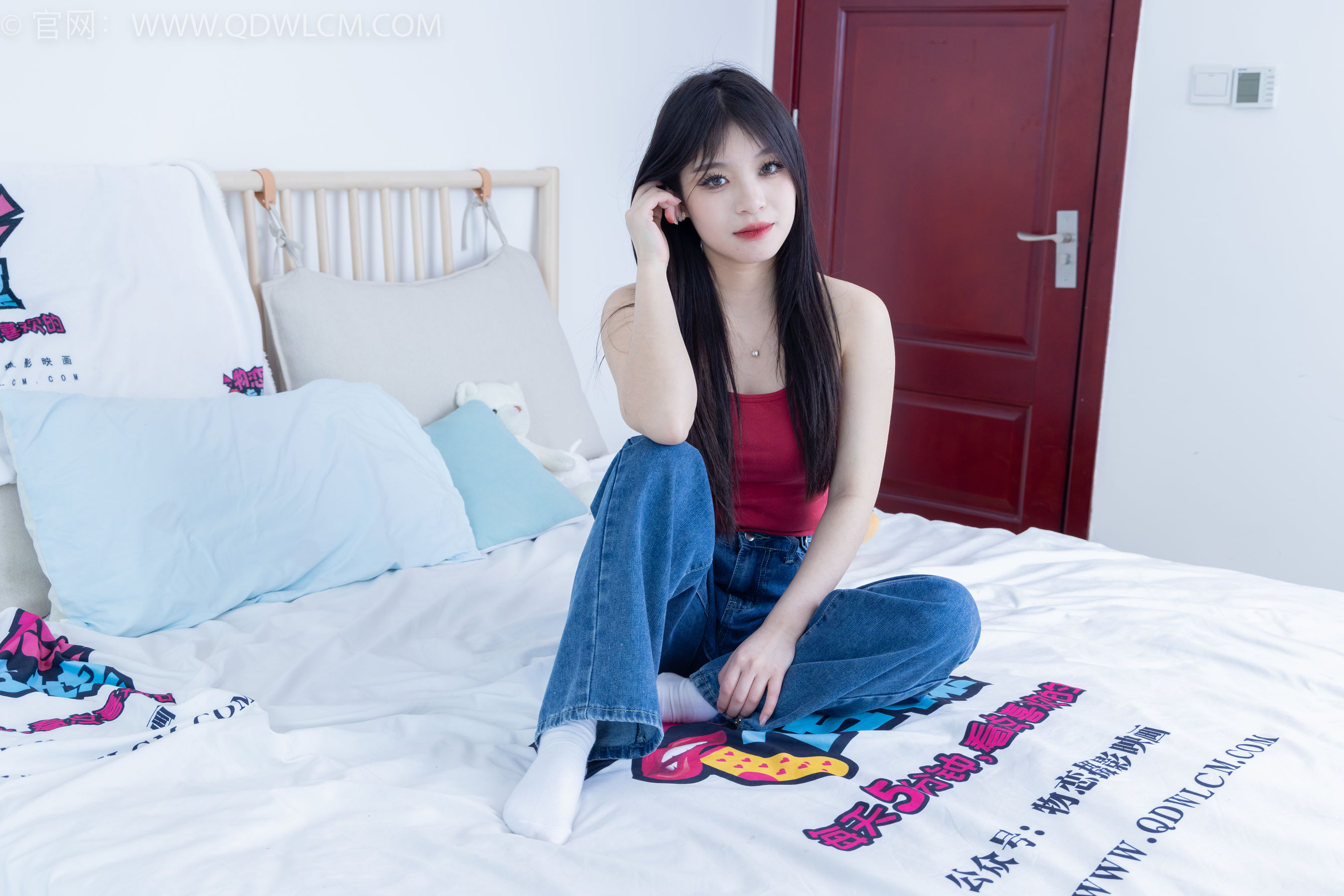 View - 物恋传媒 - Chiness Model  No.2019 闪闪 -樱桃小丸子 - 图库库