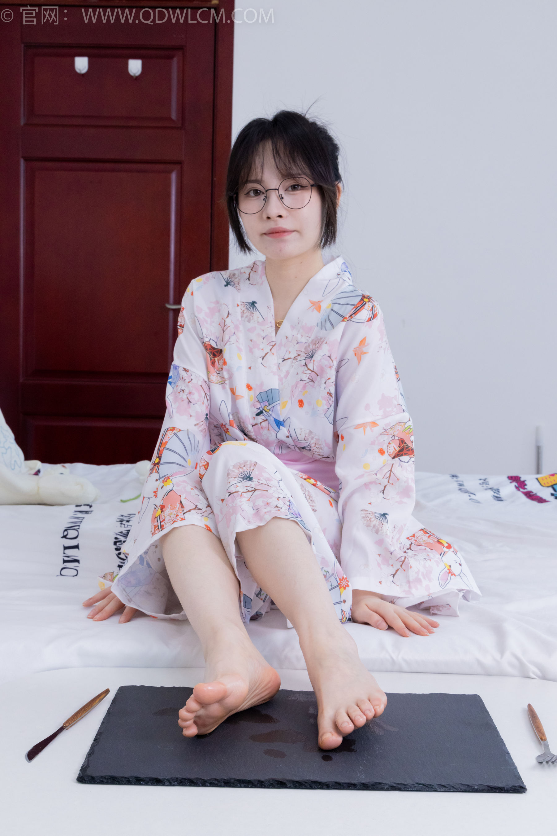 View - 物恋传媒 - Chiness Model  No.2017 小酒 -爱未眠 - 图库库