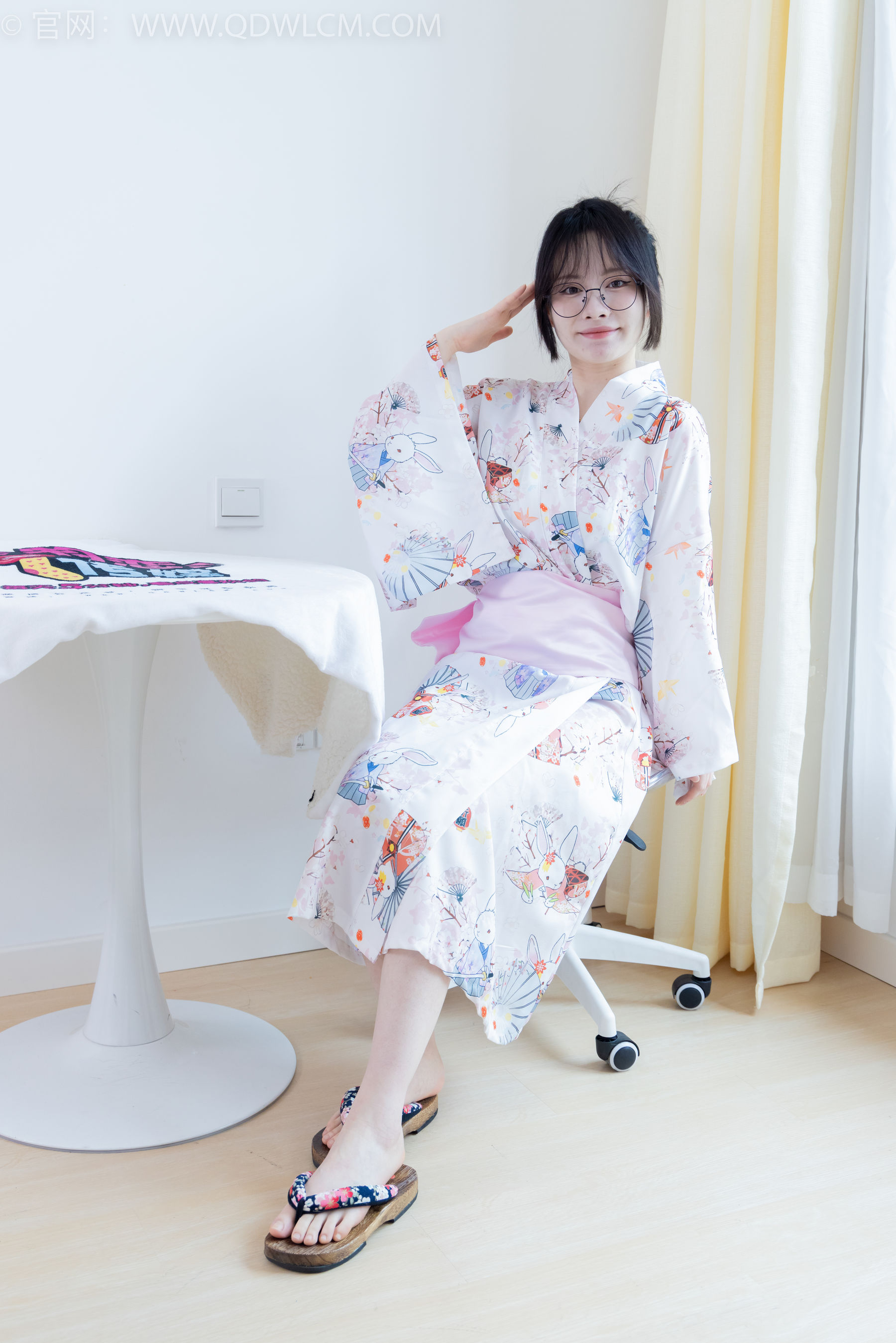 View - 物恋传媒 - Chiness Model  No.2017 小酒 -爱未眠 - 图库库