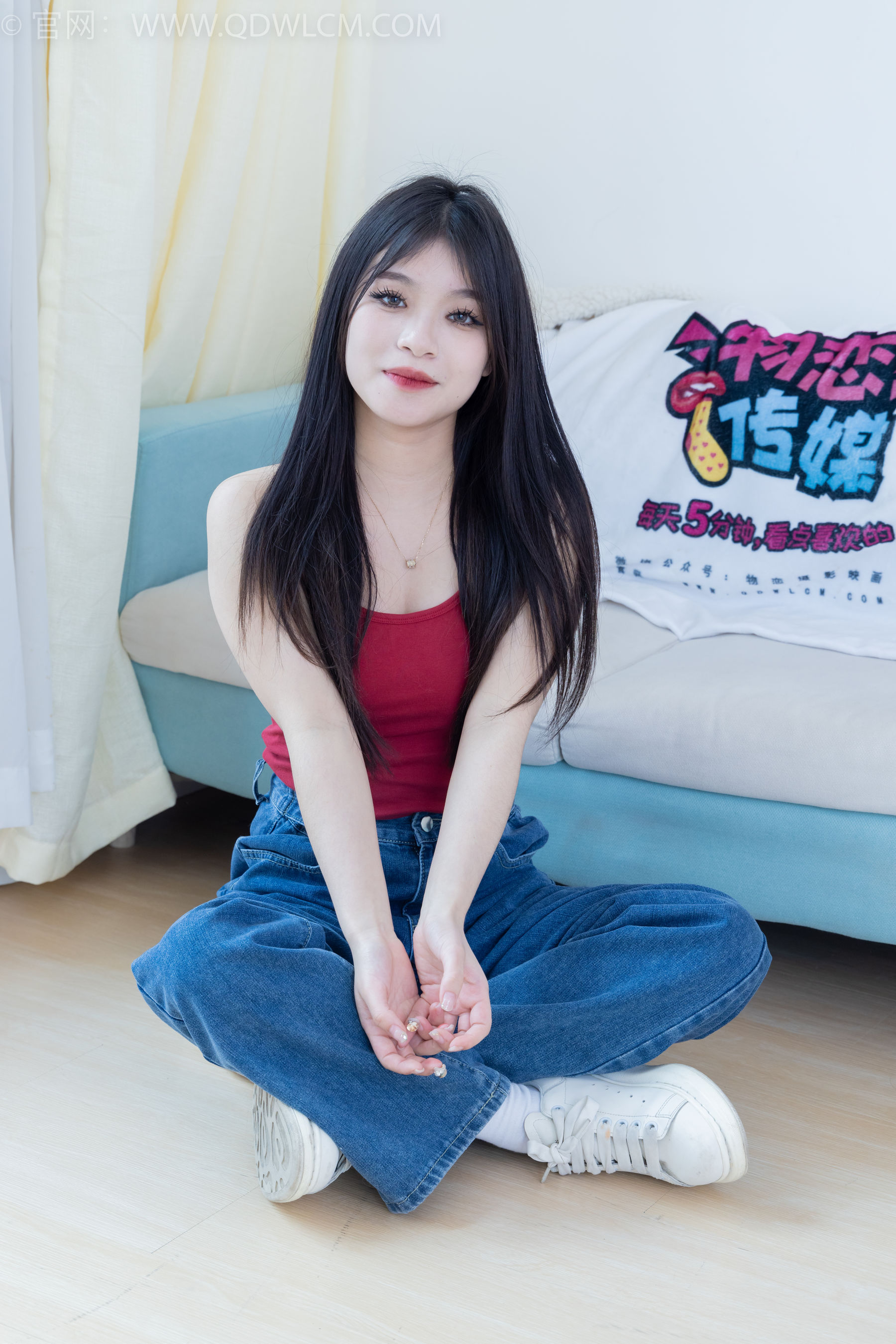 View - 物恋传媒 - Chiness Model  No.2019 闪闪 -樱桃小丸子 - 图库库