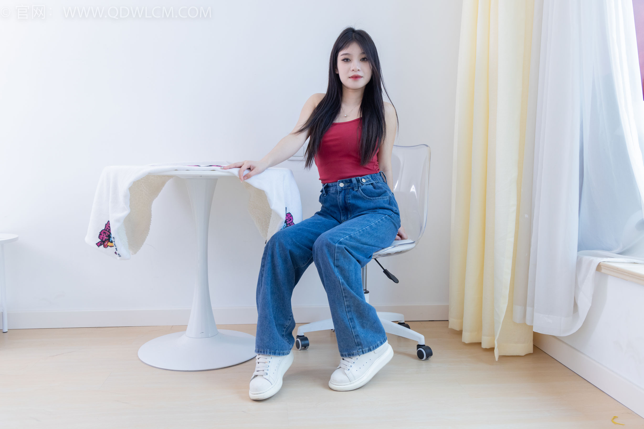 View - 物恋传媒 - Chiness Model  No.2019 闪闪 -樱桃小丸子 - 图库库