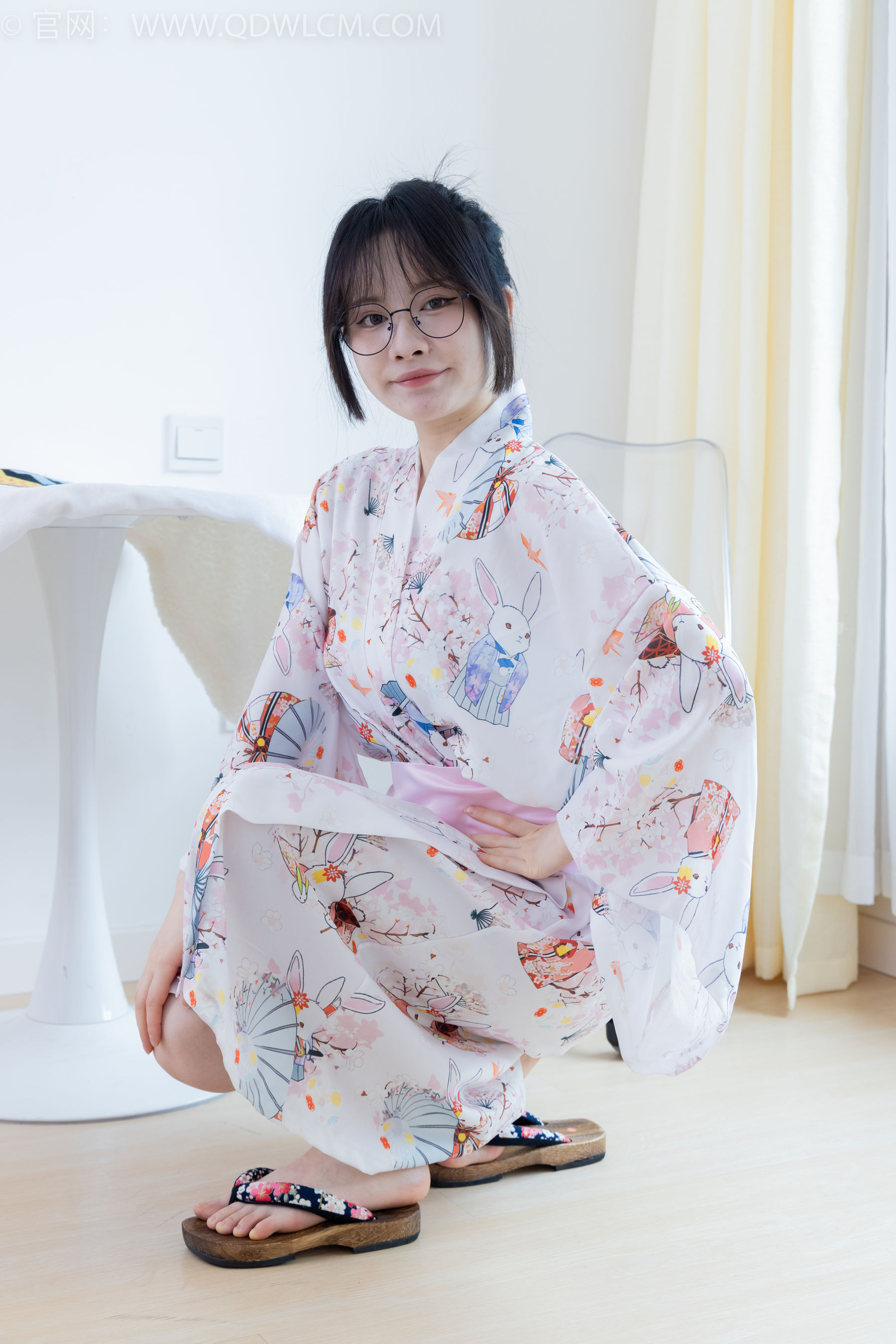 View - 物恋传媒 - Chiness Model  No.2017 小酒 -爱未眠 - 图库库