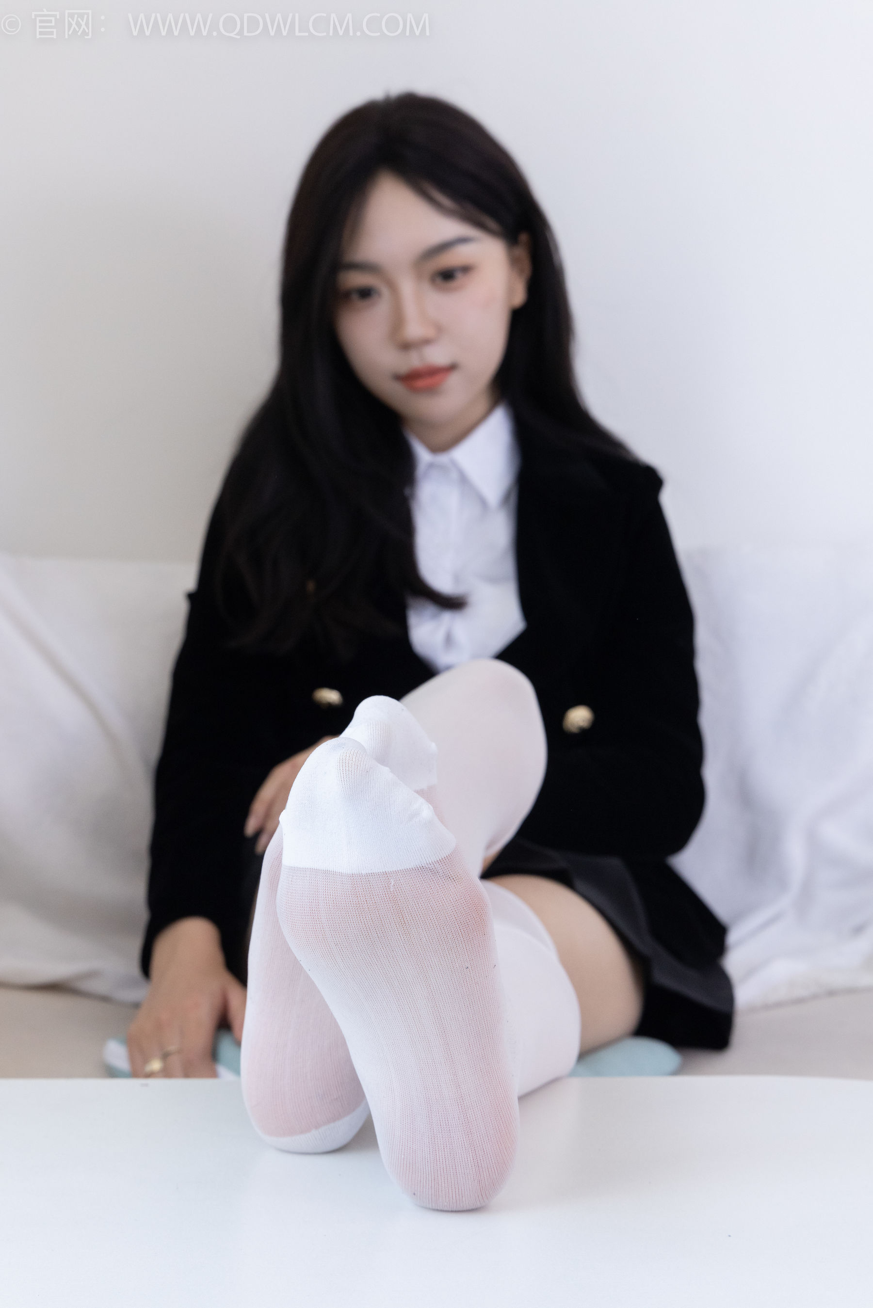 View - 物恋传媒 - Chiness Model  No.2024 纱纱 -柠檬苏打 - 图库库