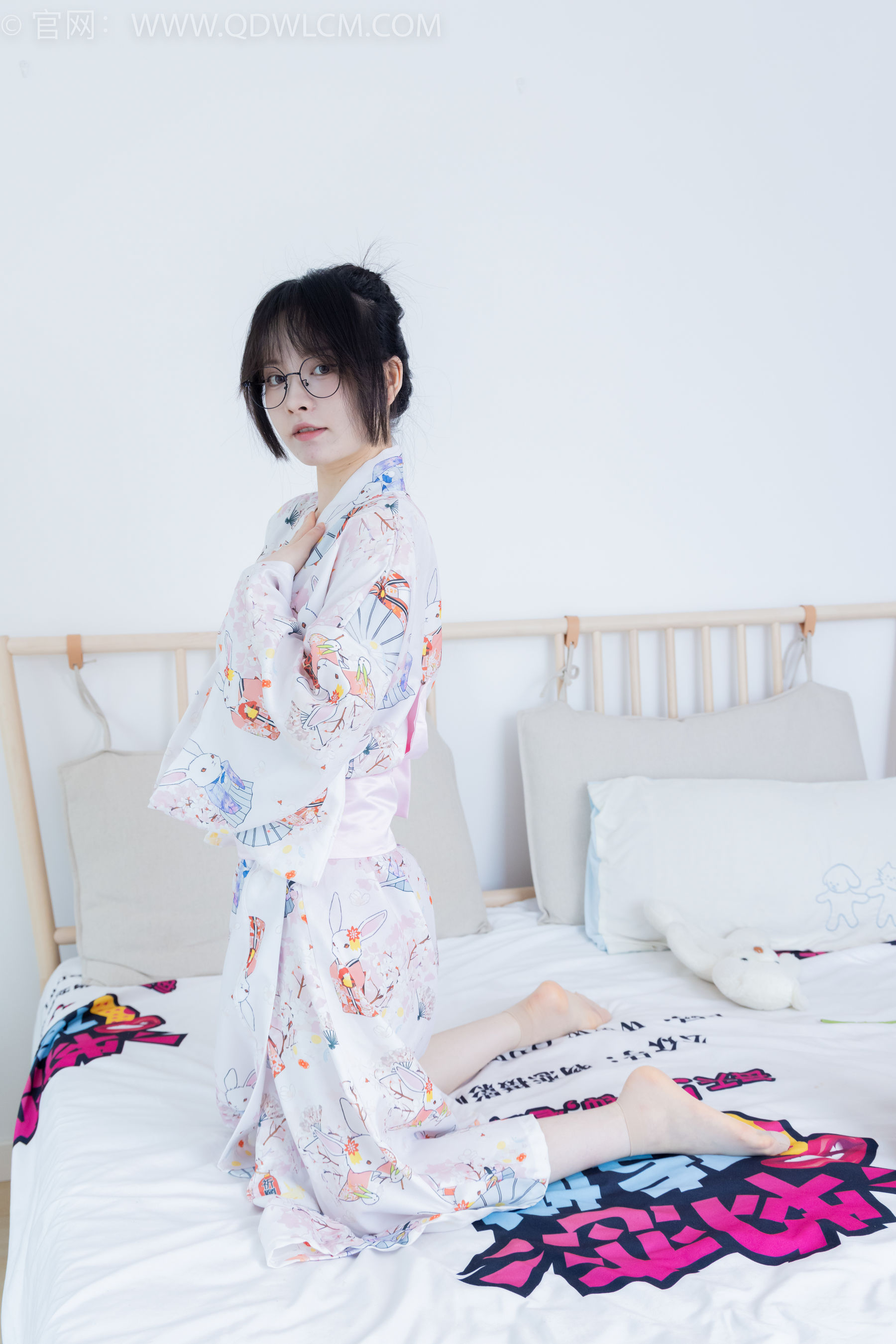 View - 物恋传媒 - Chiness Model  No.2017 小酒 -爱未眠 - 图库库