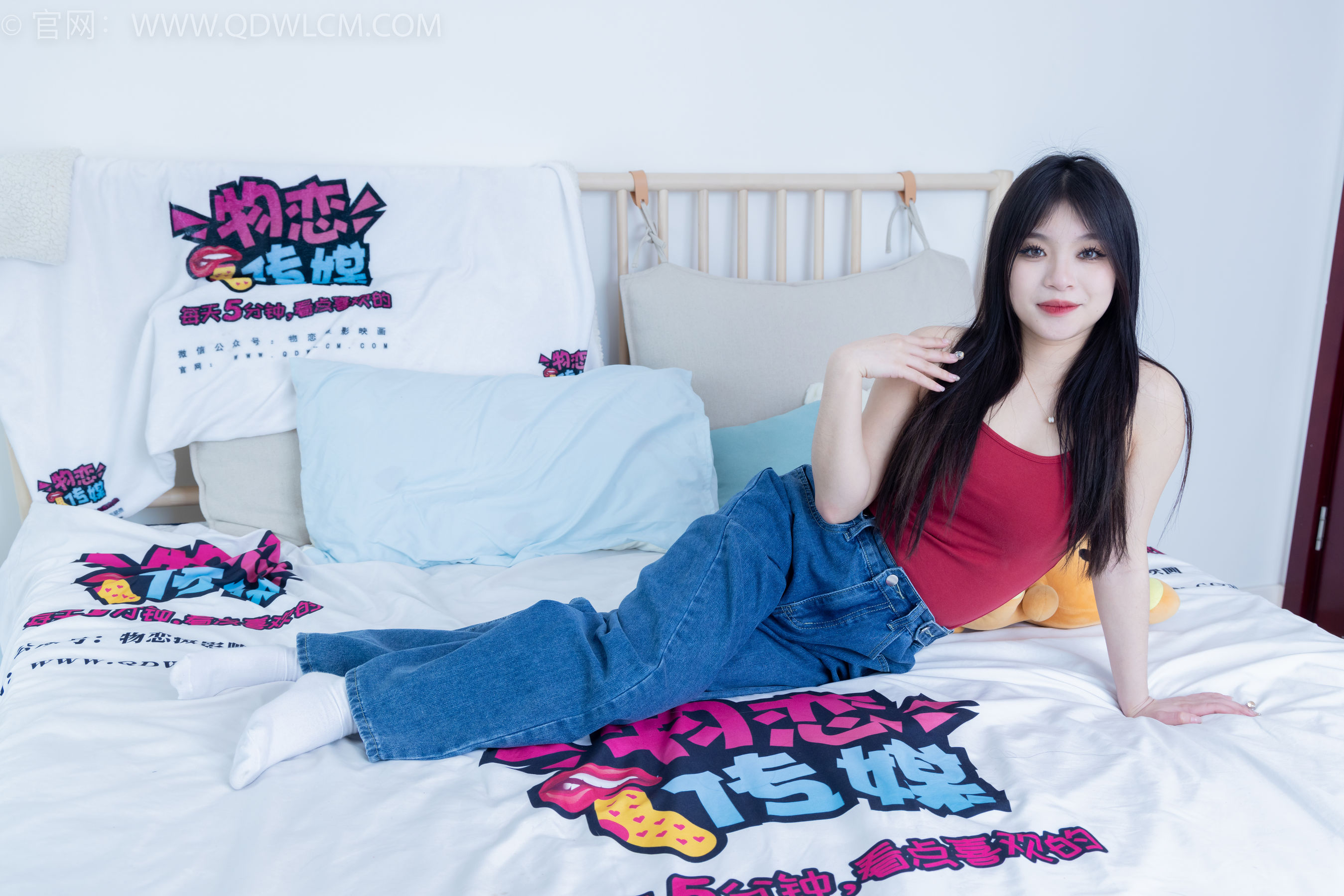 View - 物恋传媒 - Chiness Model  No.2019 闪闪 -樱桃小丸子 - 图库库