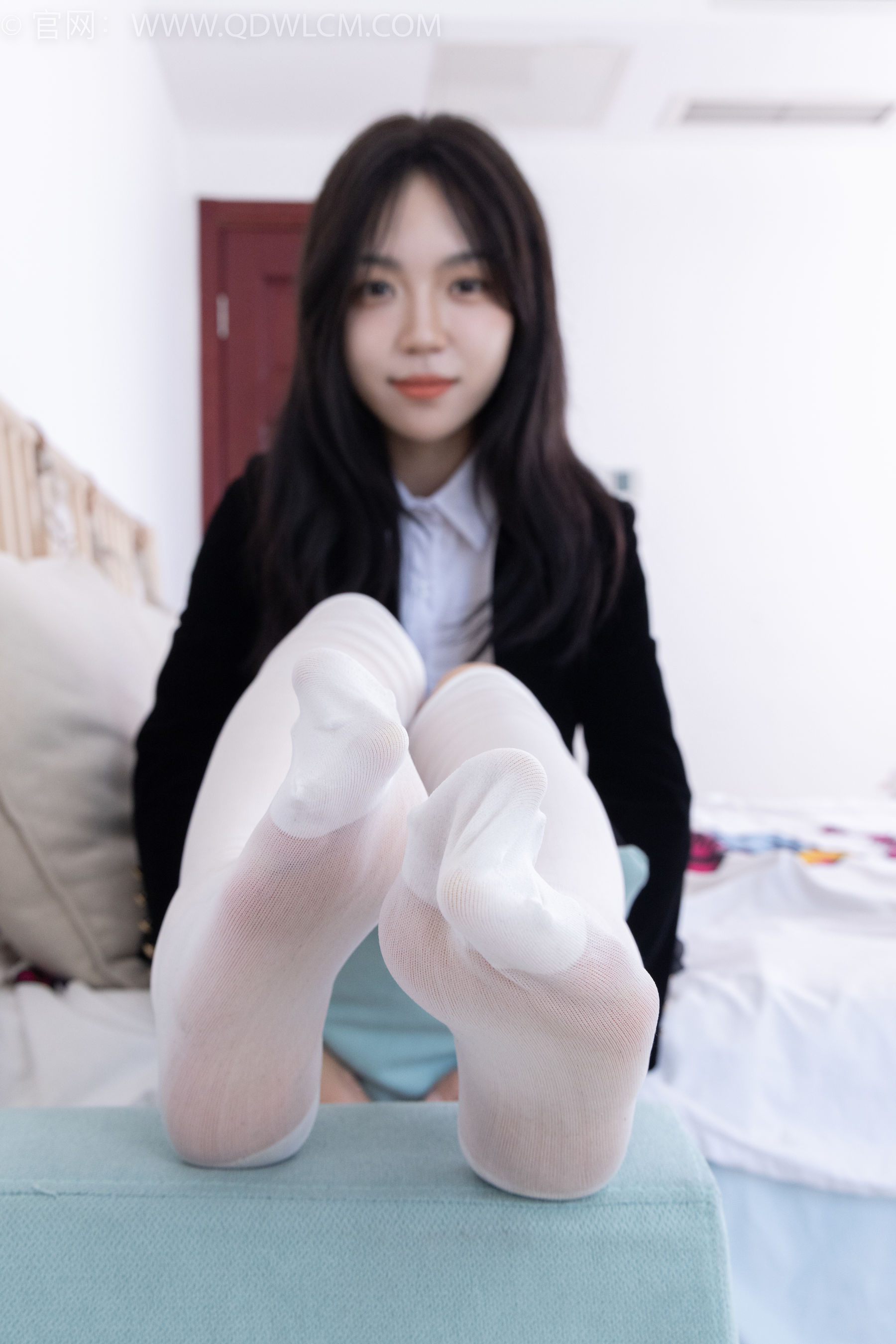 View - 物恋传媒 - Chiness Model  No.2024 纱纱 -柠檬苏打 - 图库库