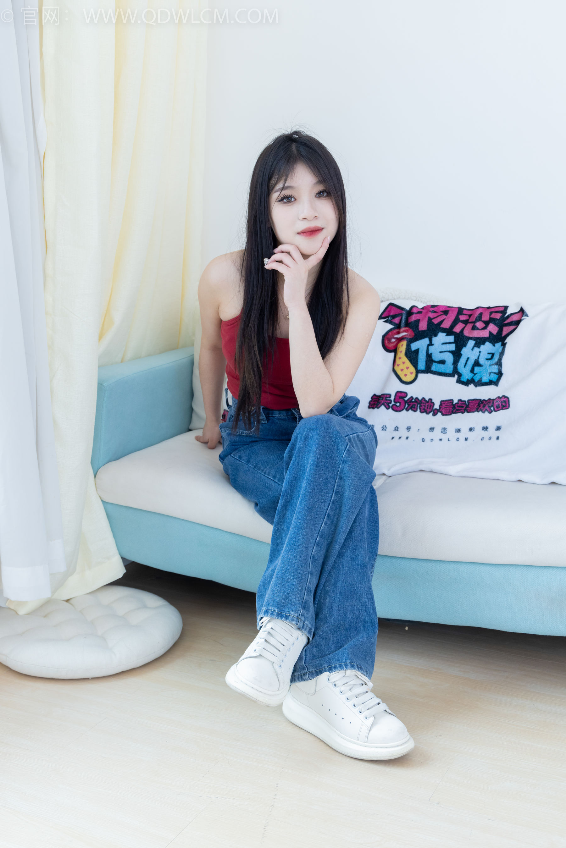 View - 物恋传媒 - Chiness Model  No.2019 闪闪 -樱桃小丸子 - 图库库