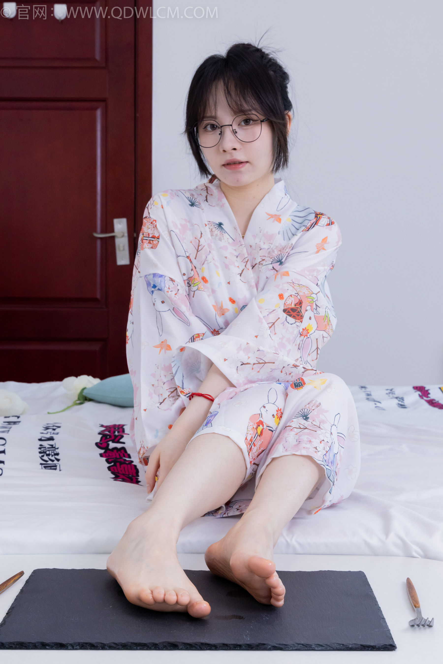 View - 物恋传媒 - Chiness Model  No.2017 小酒 -爱未眠 - 图库库