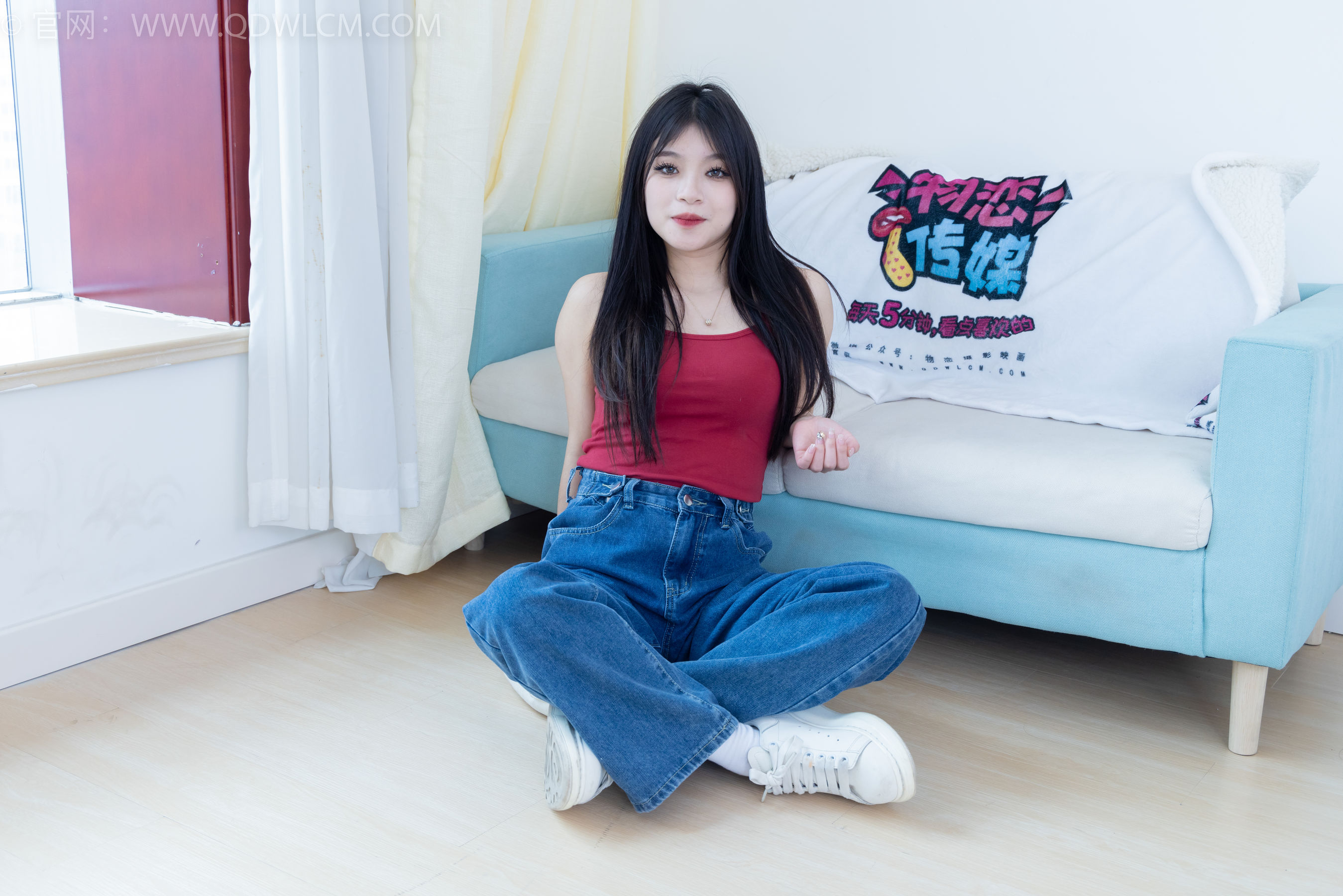 View - 物恋传媒 - Chiness Model  No.2019 闪闪 -樱桃小丸子 - 图库库