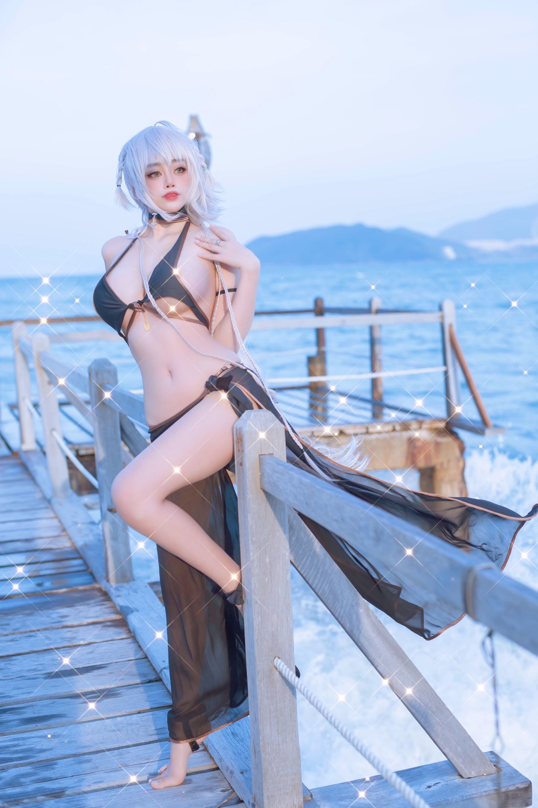 Gallery - - Japanese Loli Byoru - Jalter Summer (Fate Grand Order) - 图库库