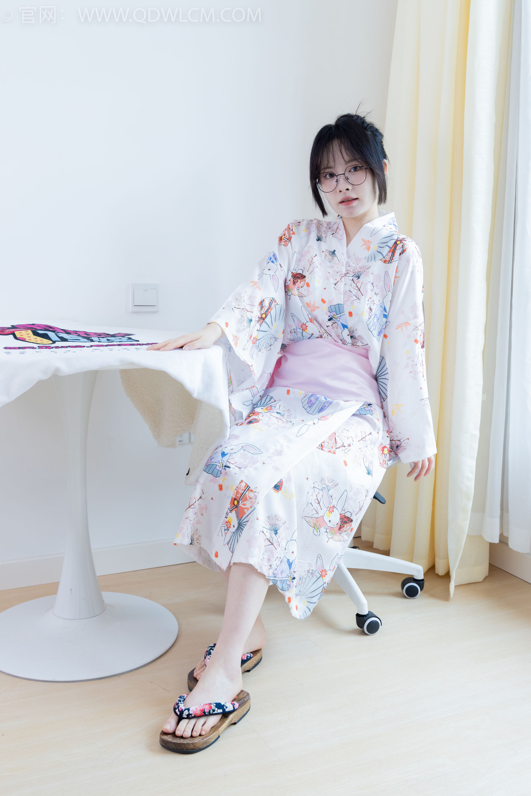 View - 物恋传媒 - Chiness Model  No.2017 小酒 -爱未眠 - 图库库