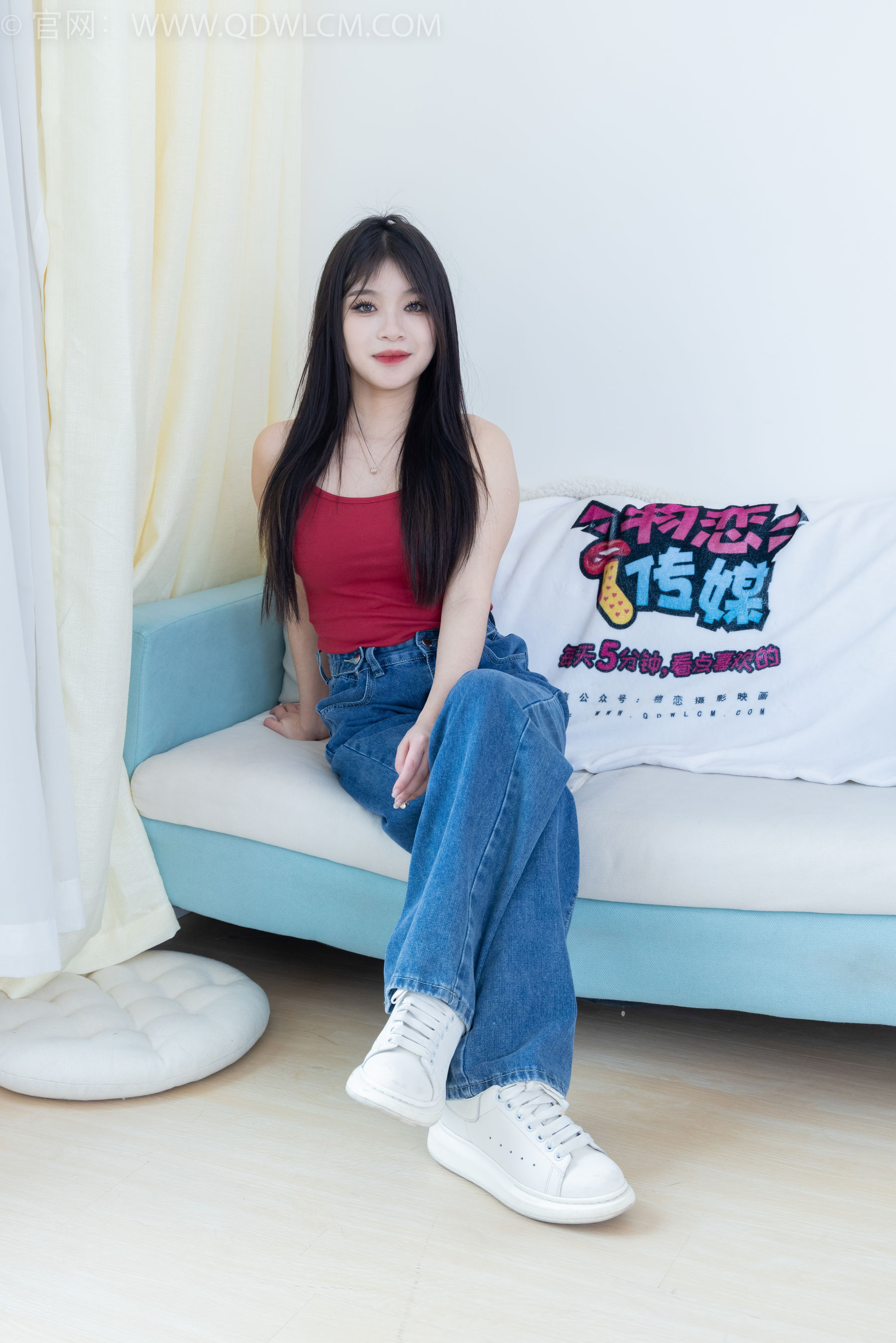 View - 物恋传媒 - Chiness Model  No.2019 闪闪 -樱桃小丸子 - 图库库