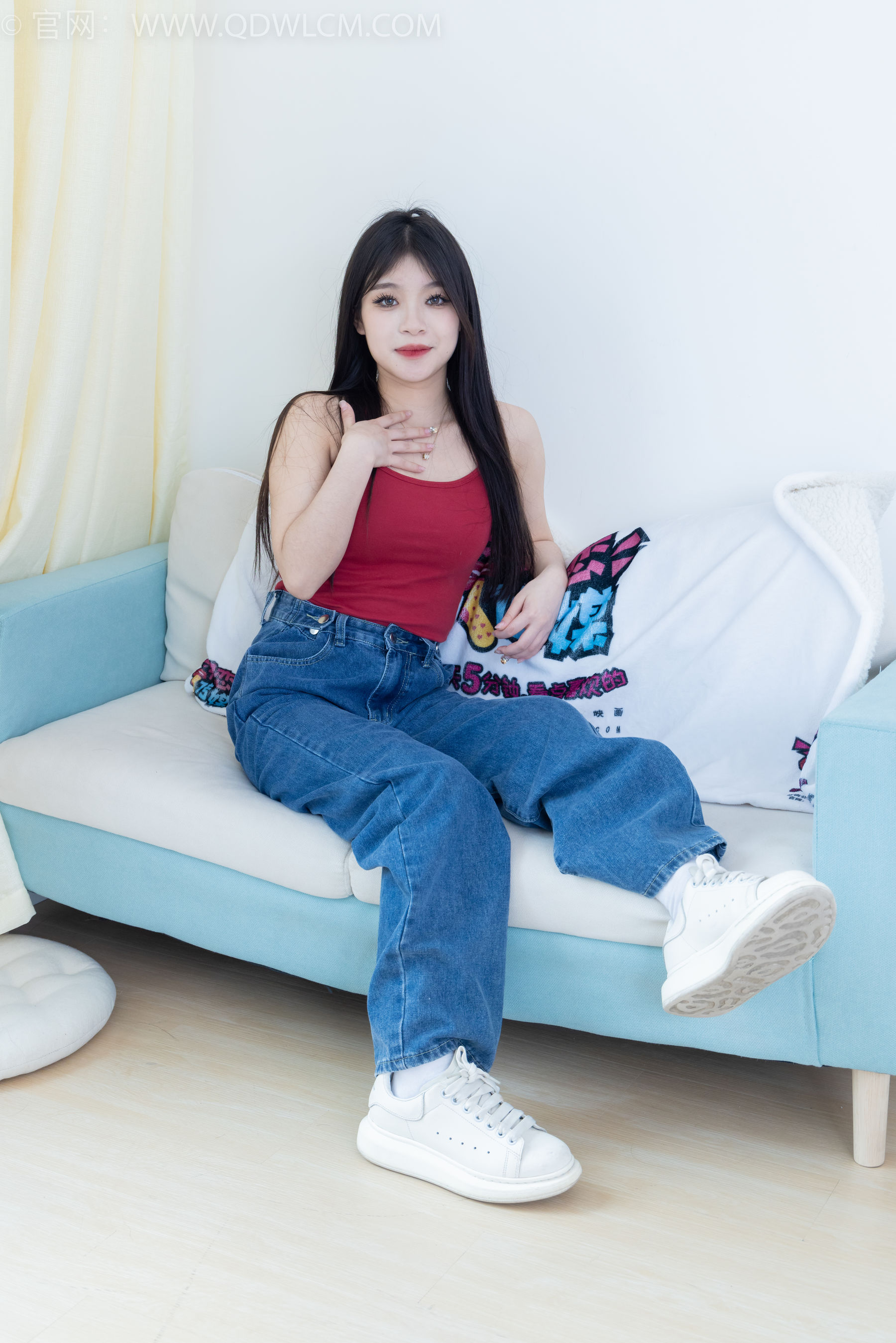 View - 物恋传媒 - Chiness Model  No.2019 闪闪 -樱桃小丸子 - 图库库