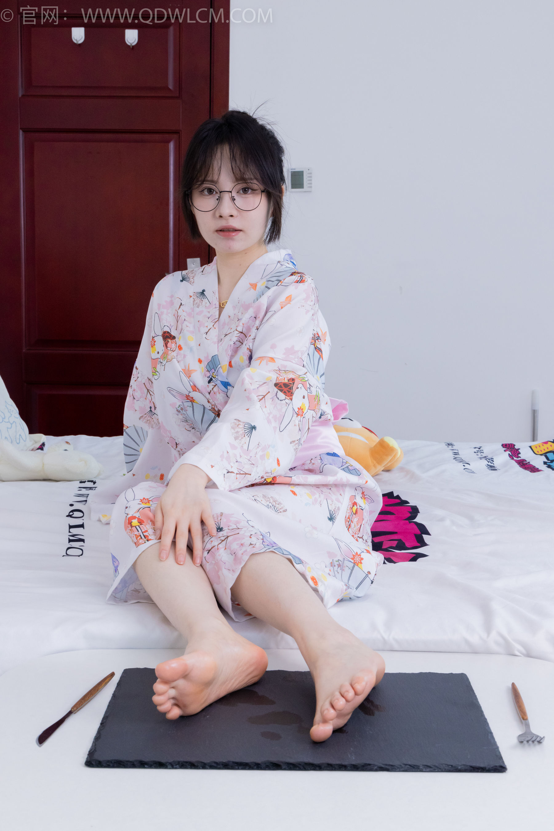 View - 物恋传媒 - Chiness Model  No.2017 小酒 -爱未眠 - 图库库