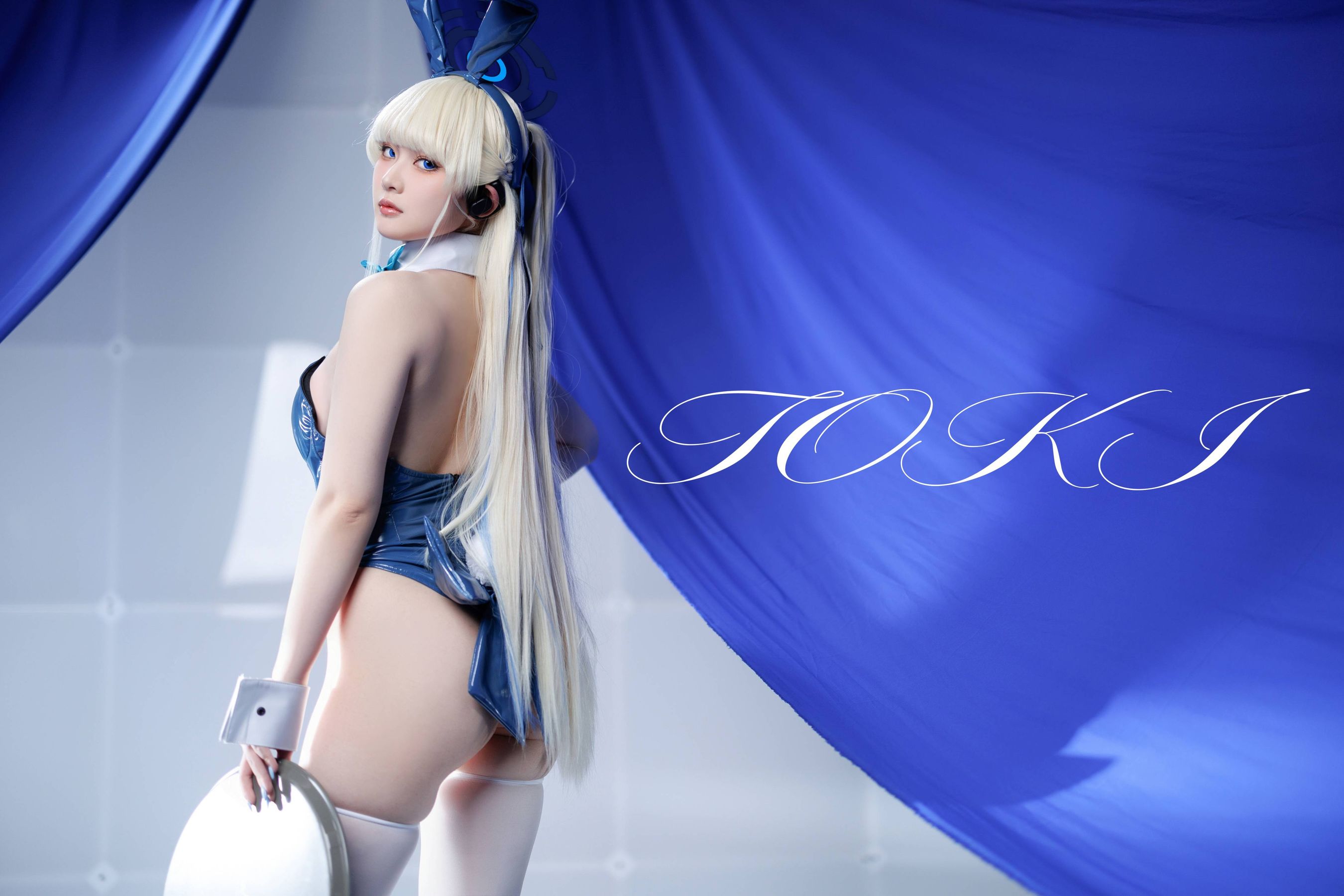 Gallery - 屿鱼 - 蔚蓝档案 兔女郎 - 图库库