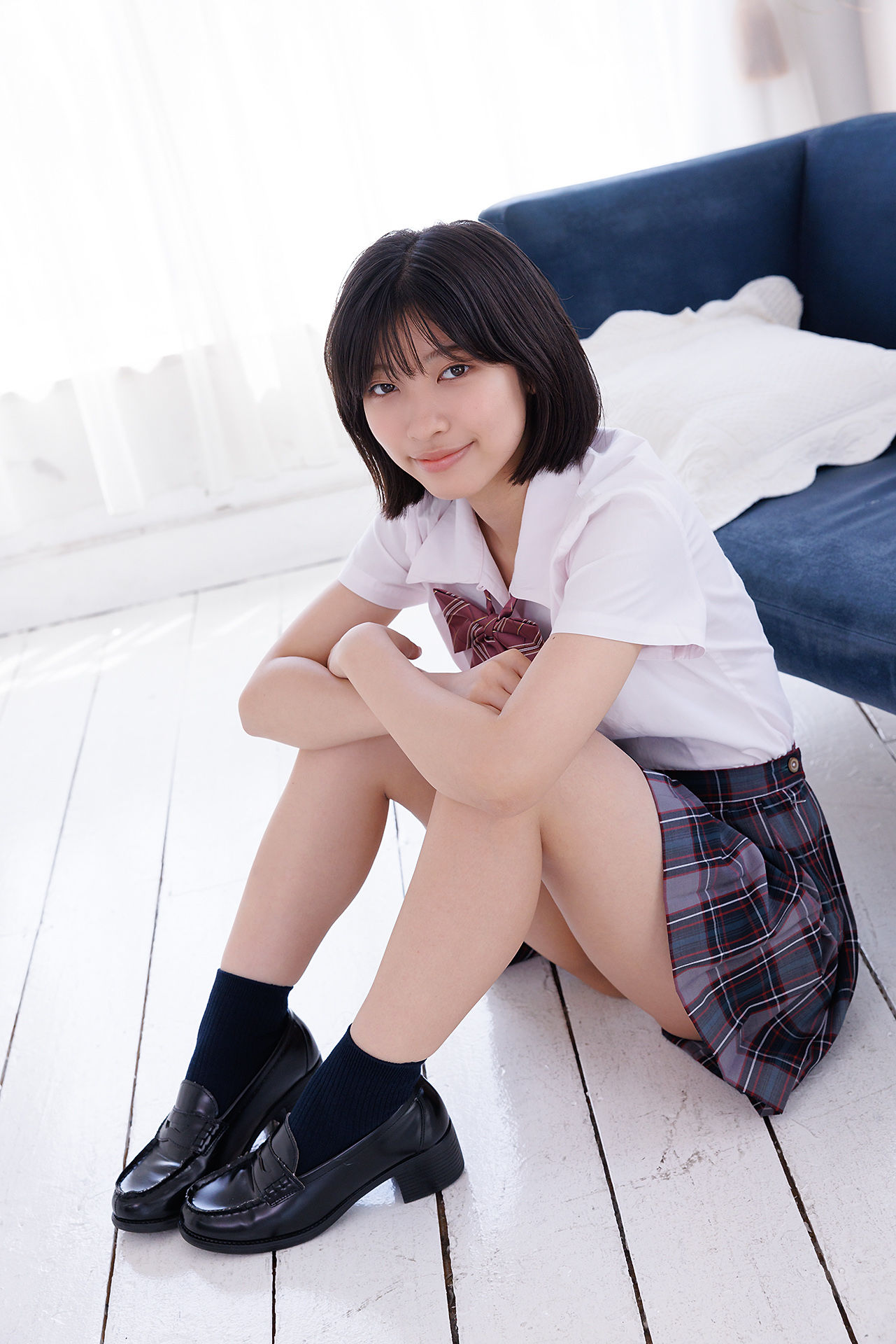 Gallery - [Minisuka.tv] Akane Nishikawa 西川茜 - Regular Gallery Set 5.01 - 图库库