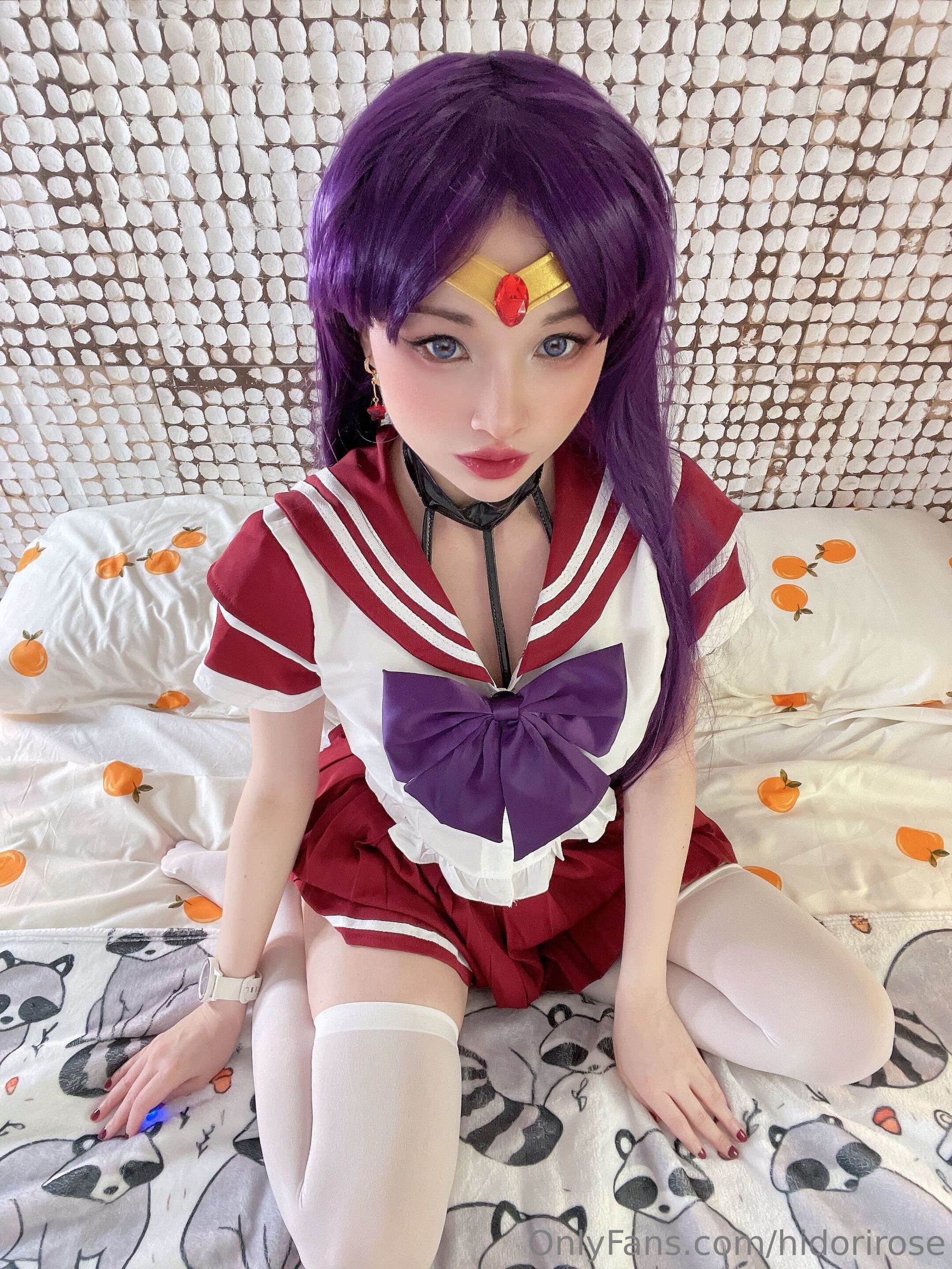Gallery - Hidori Rose - Sailor Mars - 图库库