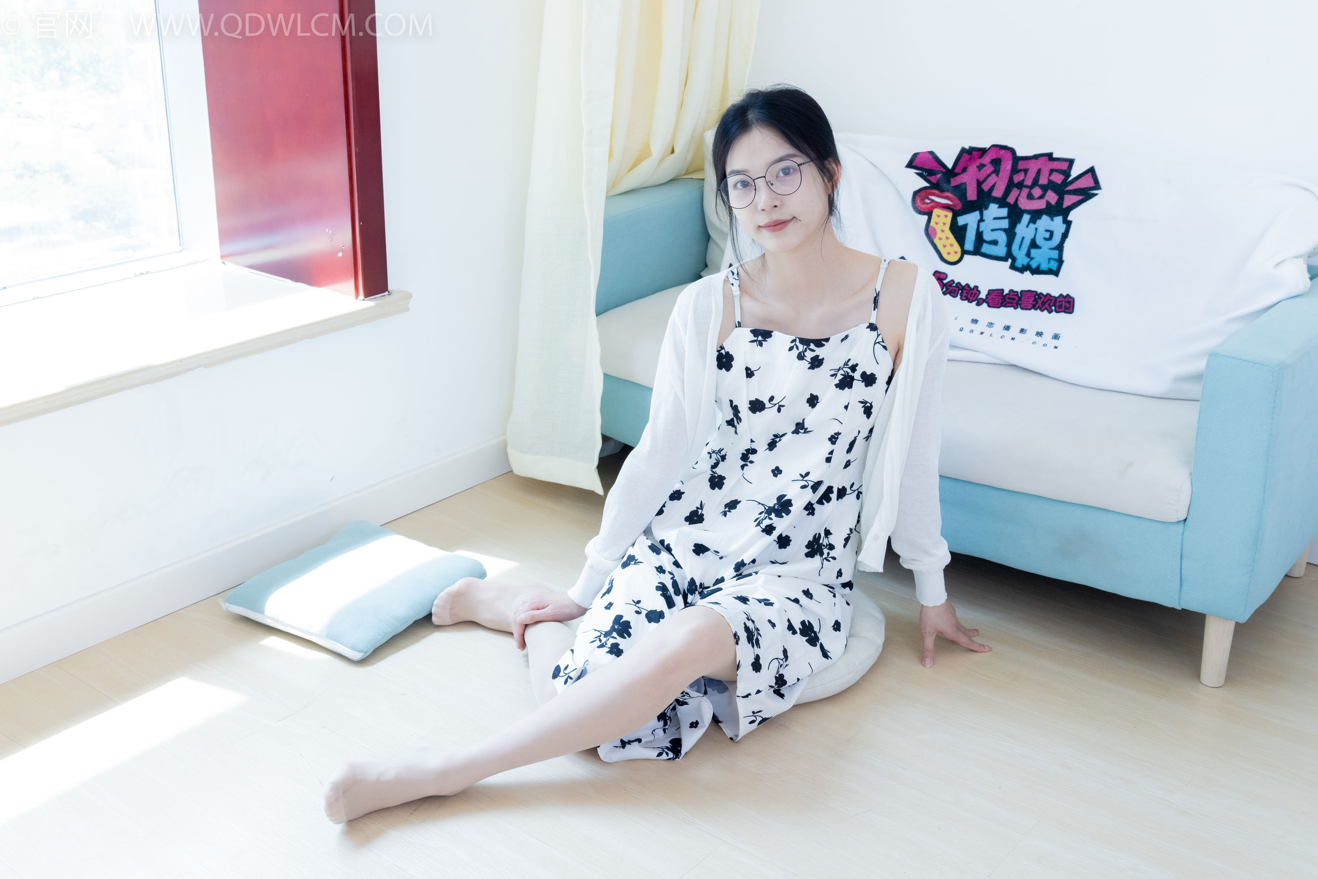 Gallery - 物恋传媒 - Chiness Model No.2063 茯苓 -有你的季节 - 图库库