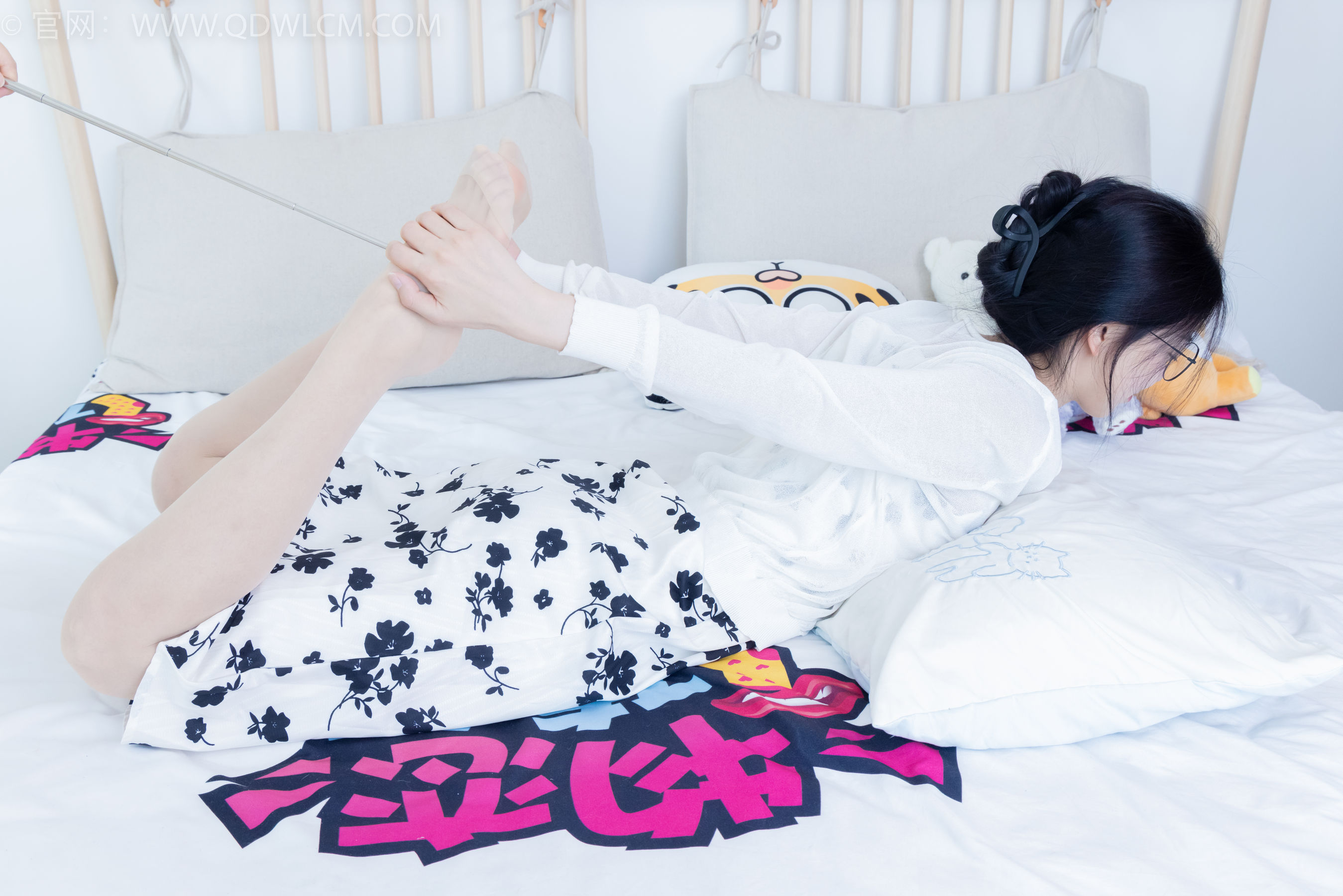 View - 物恋传媒 - Chiness Model  No.2063 茯苓 -有你的季节 - 图库库