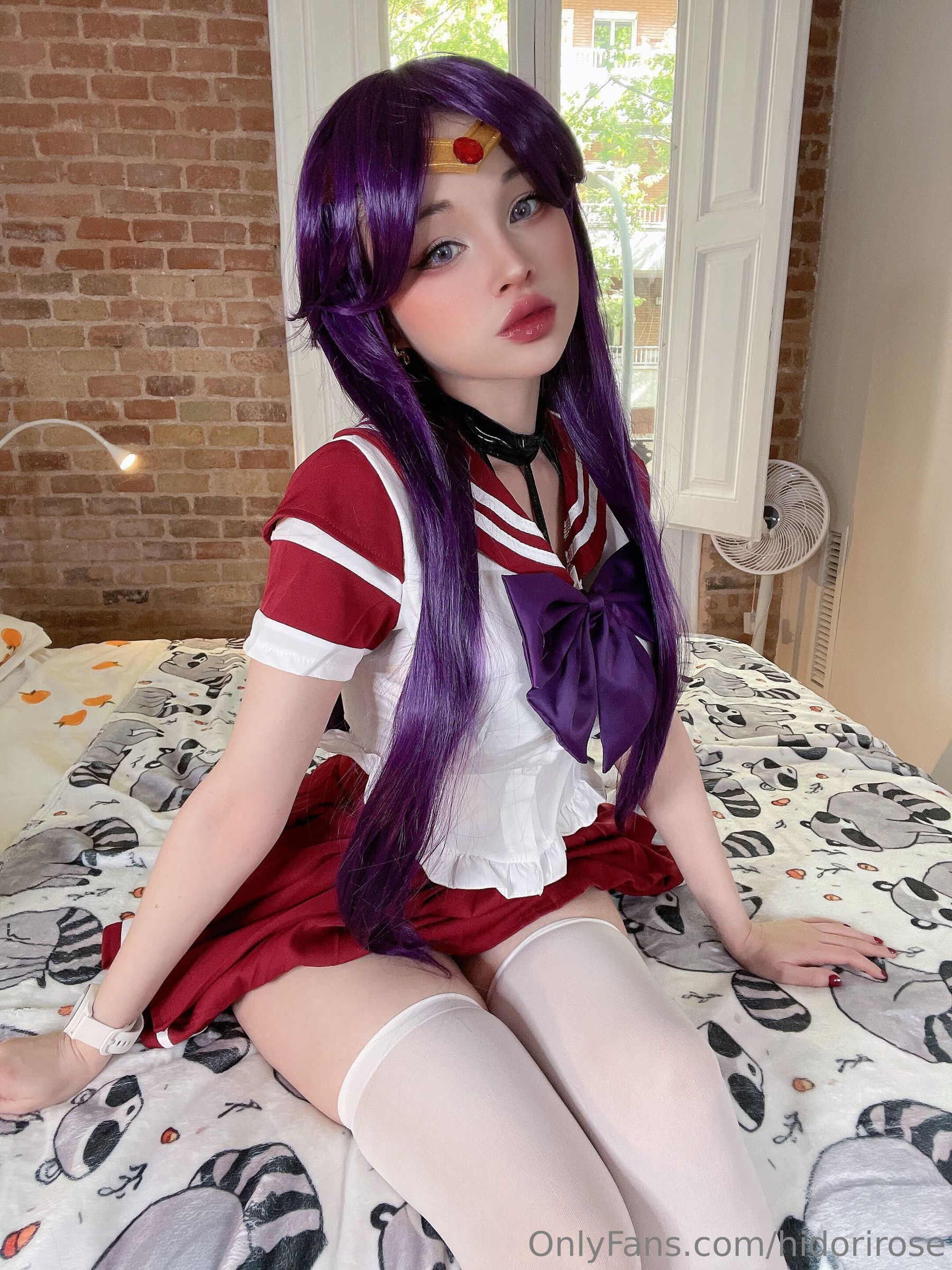 Gallery - Hidori Rose - Sailor Mars - 图库库