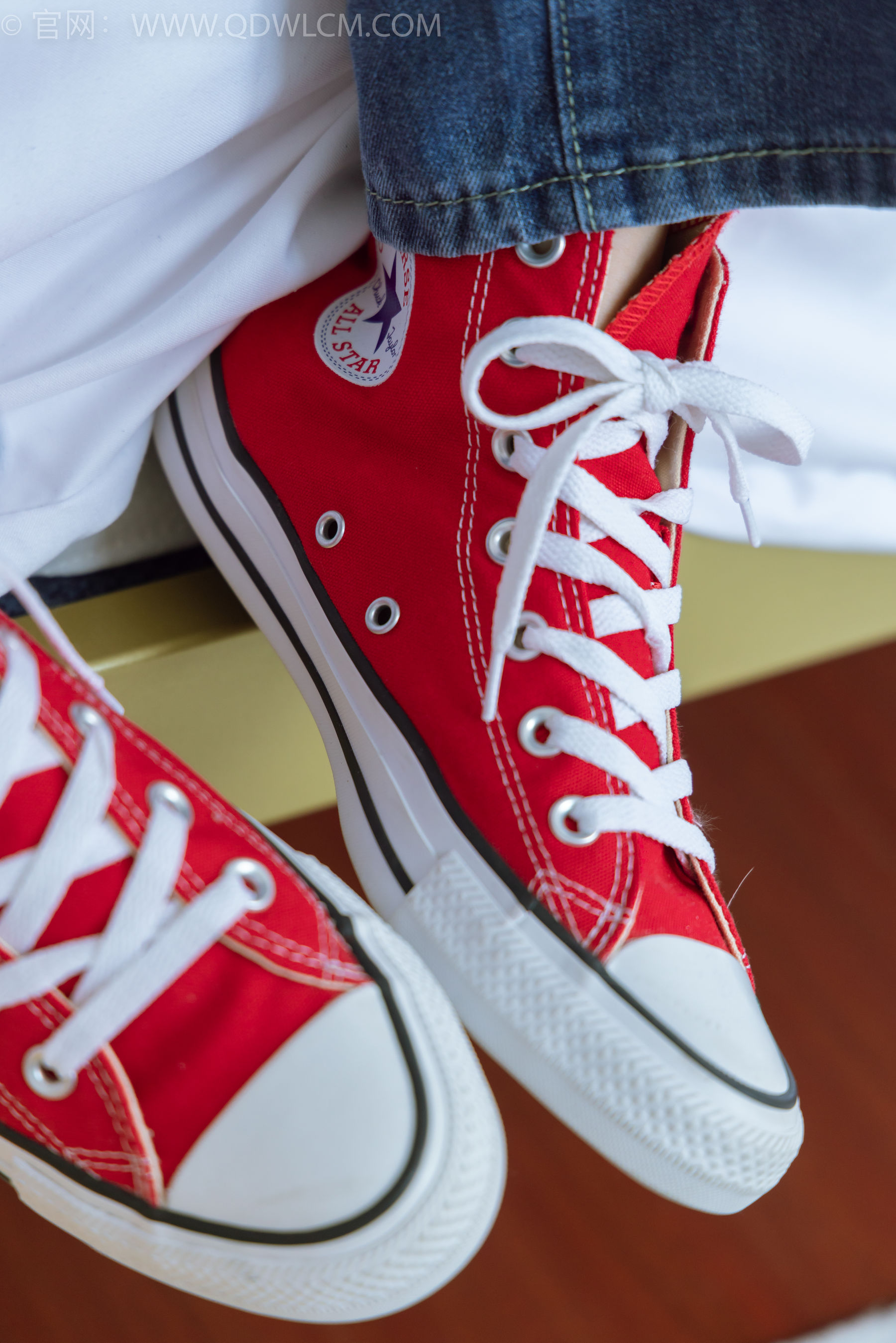 View - 物恋传媒 - Chiness Model  No.2056 小竹 -暮色回响 - 图库库