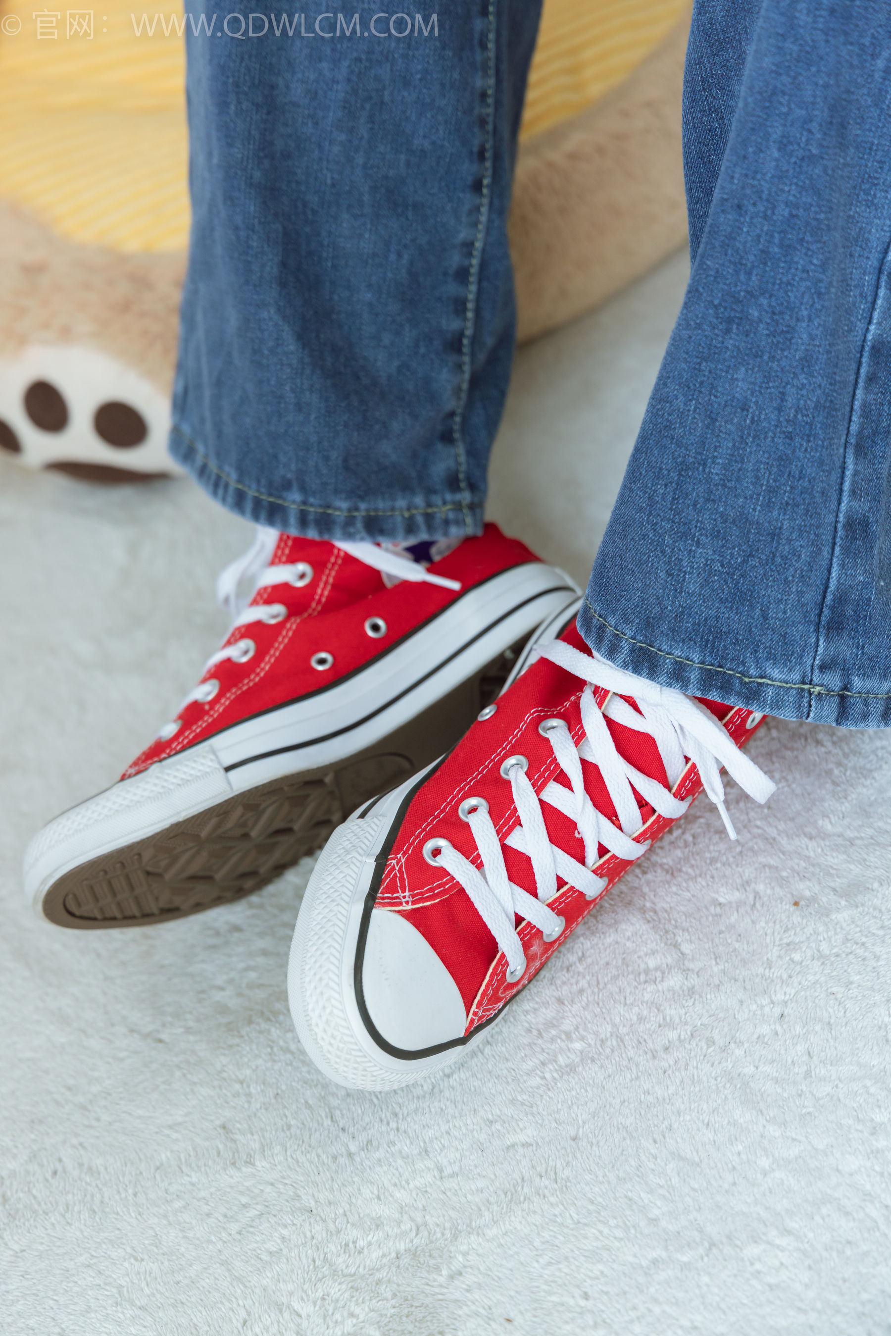 View - 物恋传媒 - Chiness Model  No.2056 小竹 -暮色回响 - 图库库