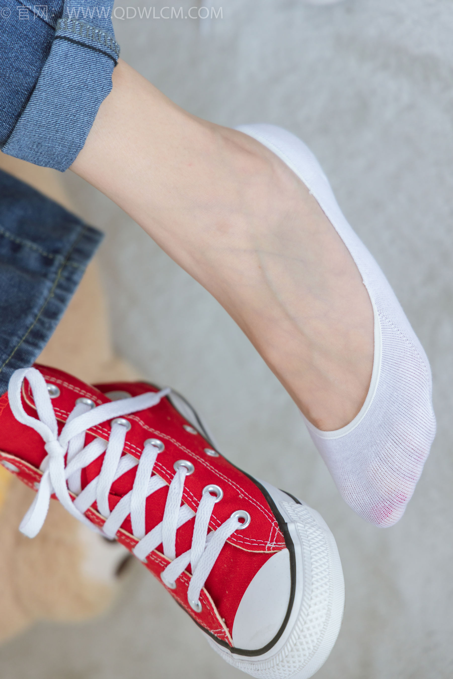 View - 物恋传媒 - Chiness Model  No.2056 小竹 -暮色回响 - 图库库